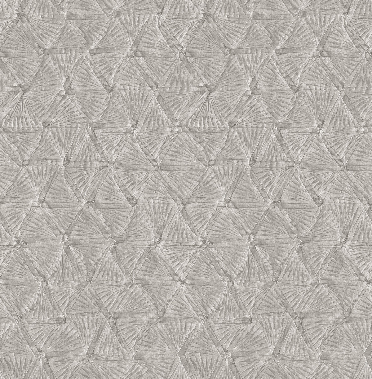 A-Street Prints Revival Wright Wallpaper - Pewter