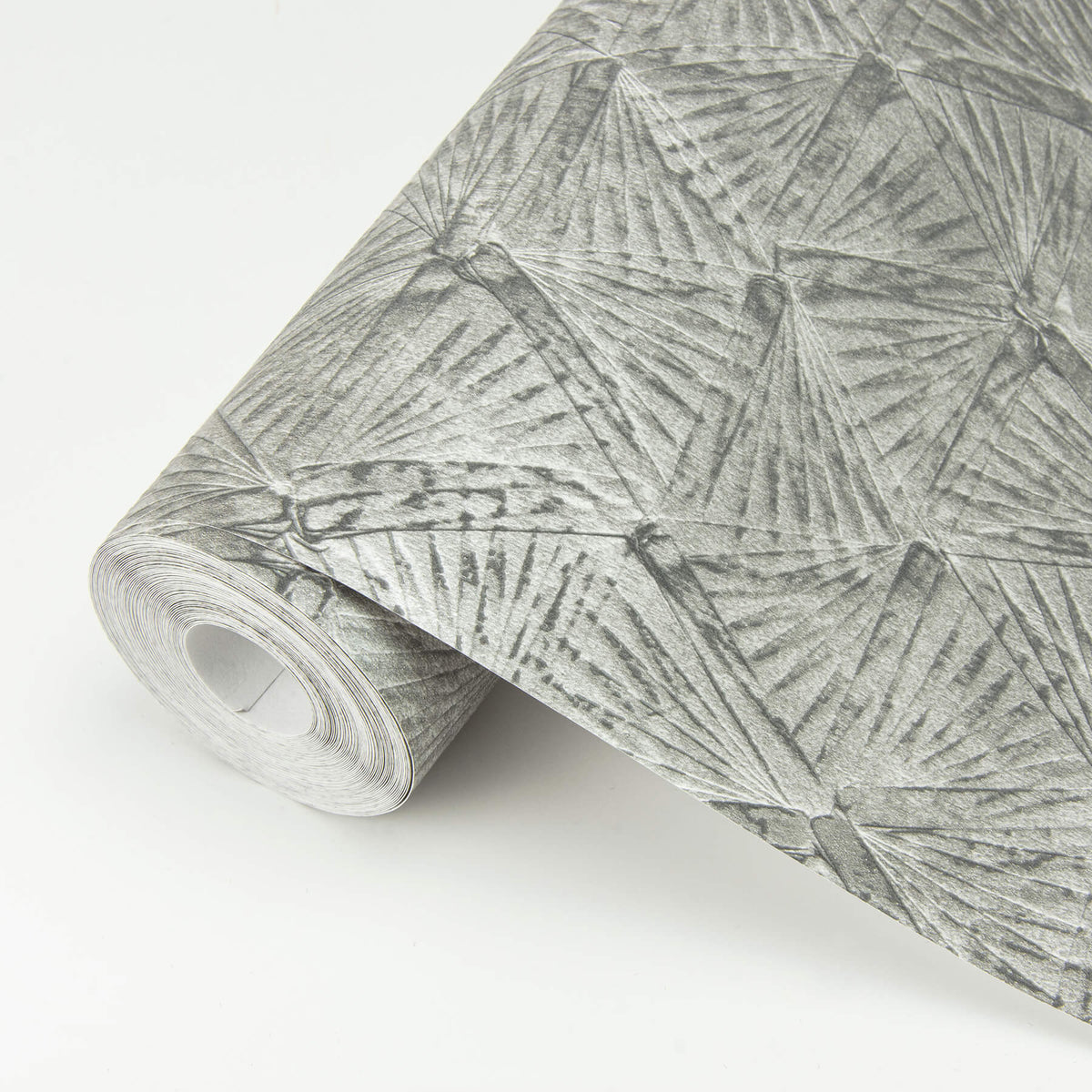 A-Street Prints Revival Wright Wallpaper - Pewter