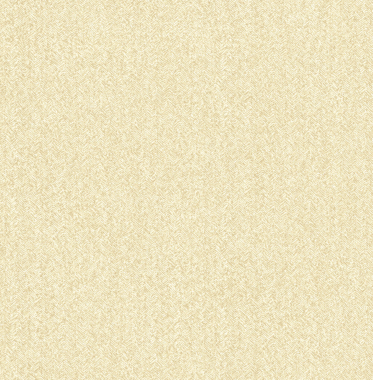 A-Street Prints Revival Ashbee Tweed Wallpaper - Yellow