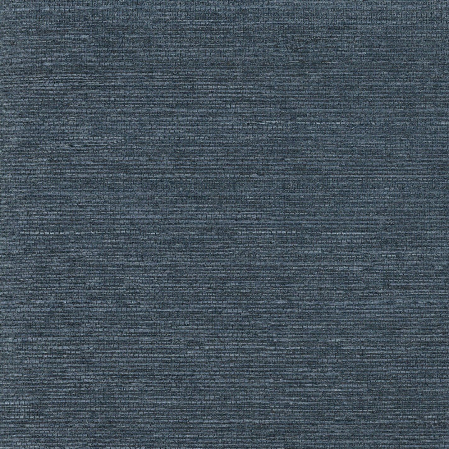 Scott Living Colcord Sisal Wallpaper Sample - Navy Blue