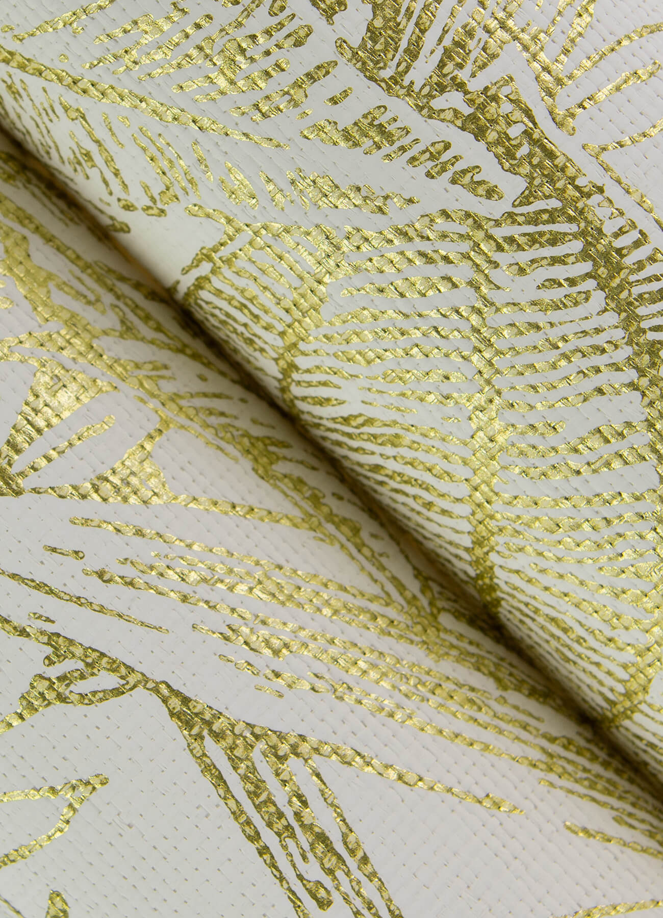 Scott Living Brentwood Wallpaper - Yellow