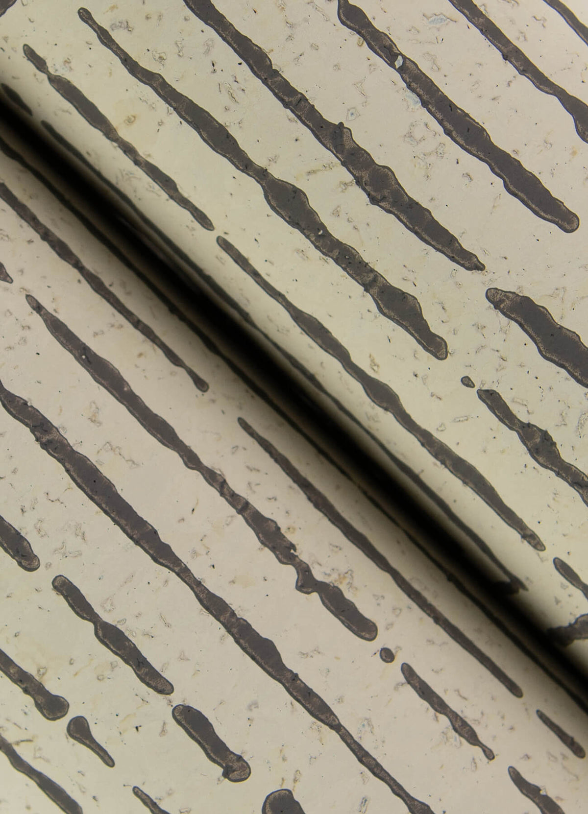 Scott Living Mortenson Wallpaper - Taupe