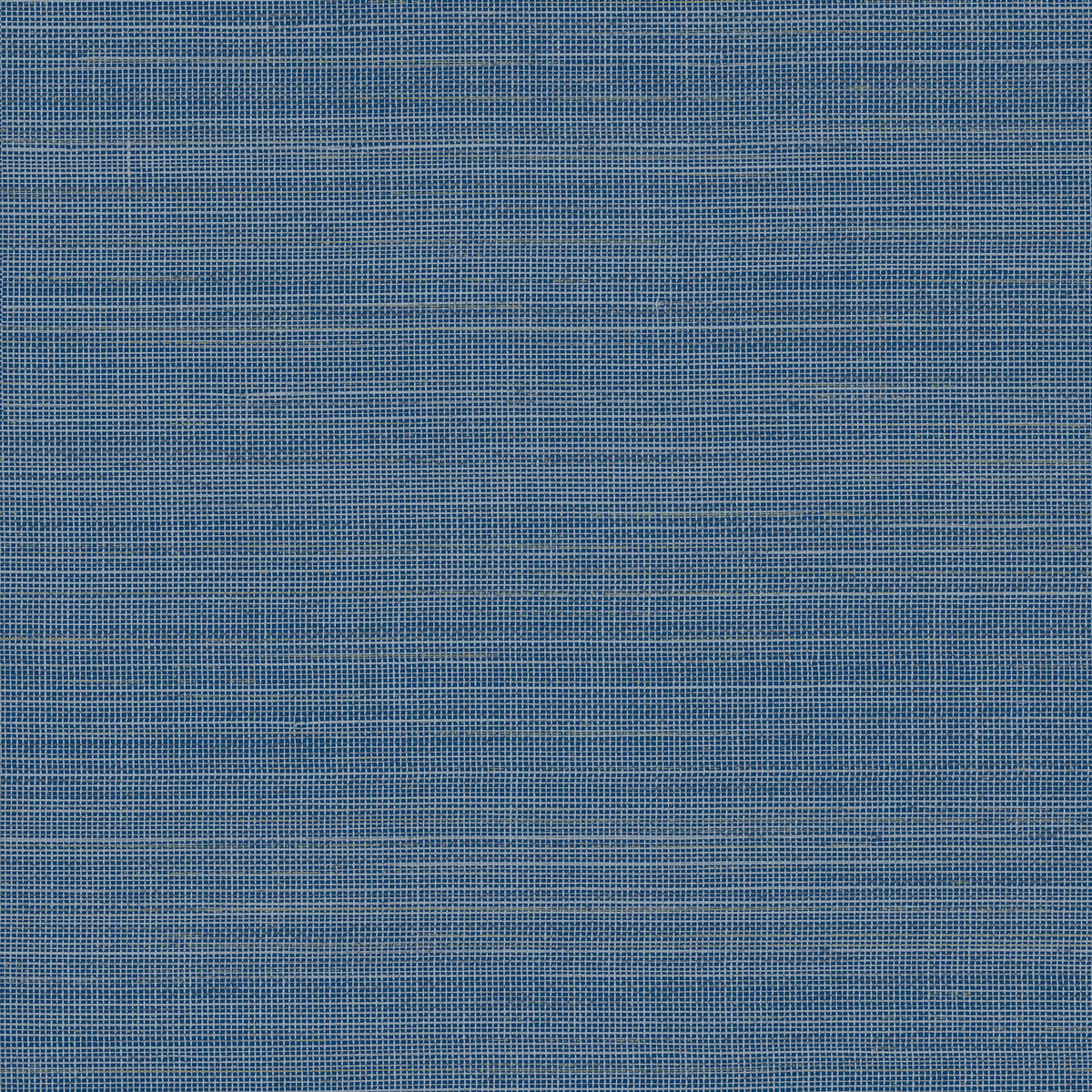 Chesapeake Blue Heron Spinnaker Netting Wallpaper - Navy