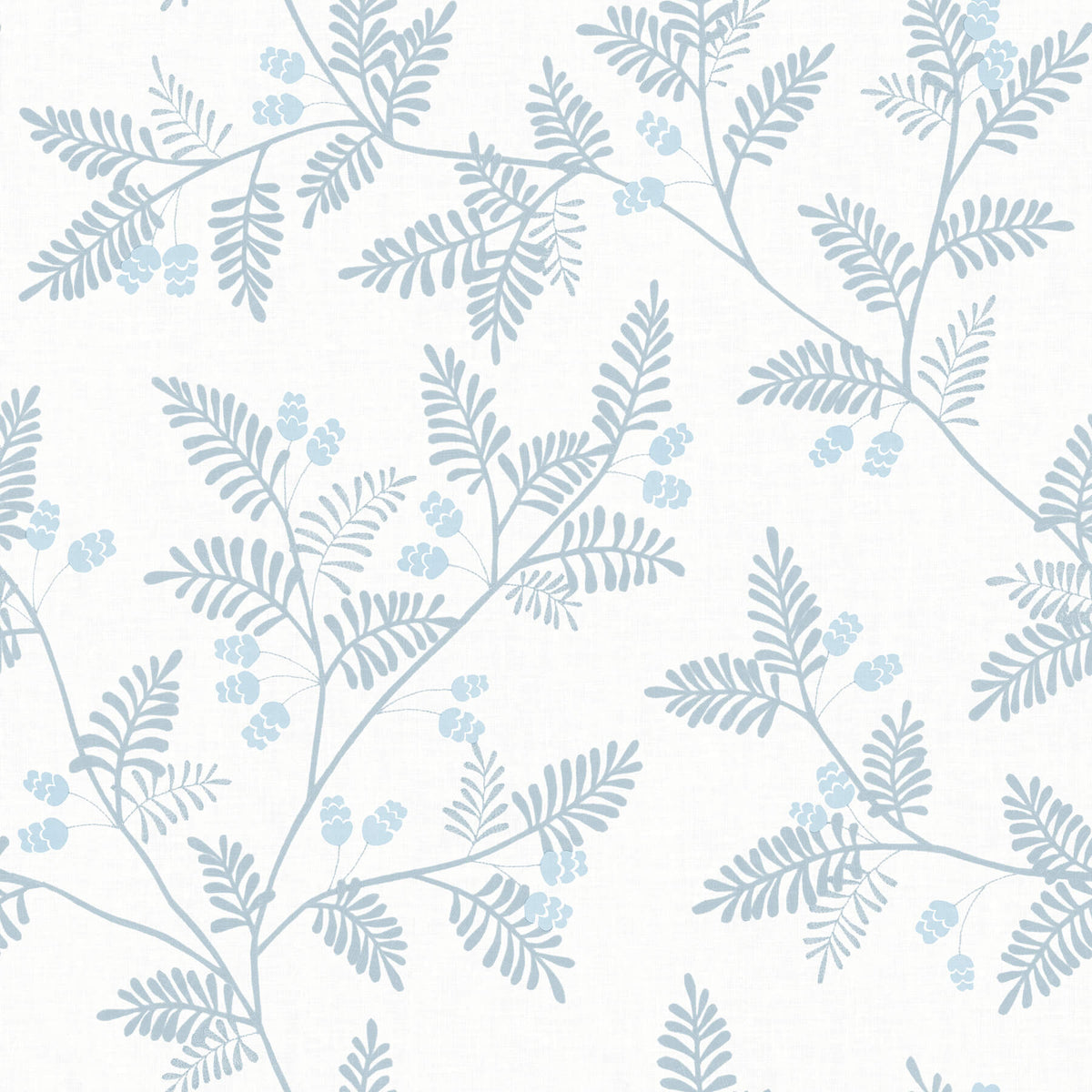 A-Street Prints Georgia Ardell Wallpaper - Light Blue