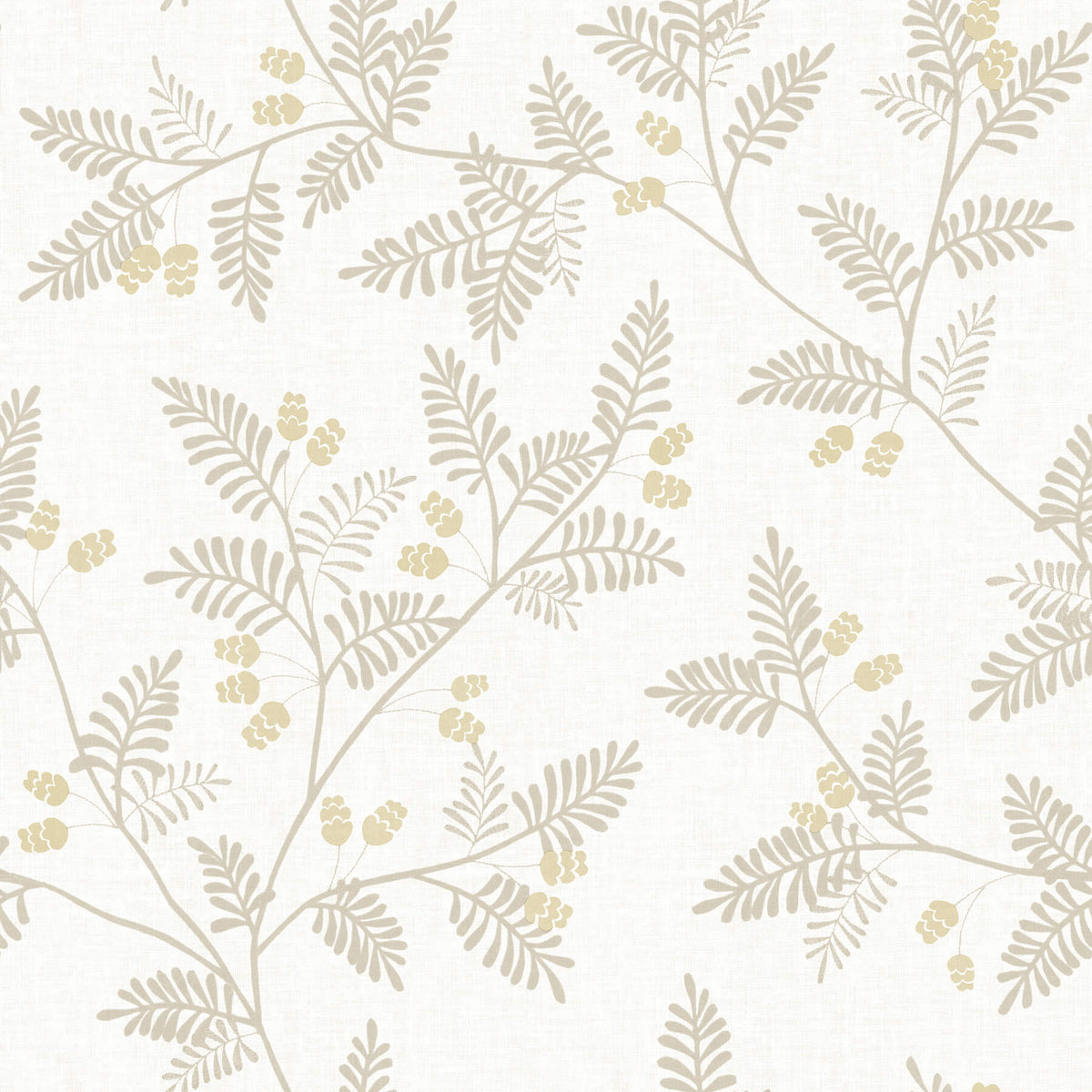 A-Street Prints Georgia Ardell Wallpaper - Wheat