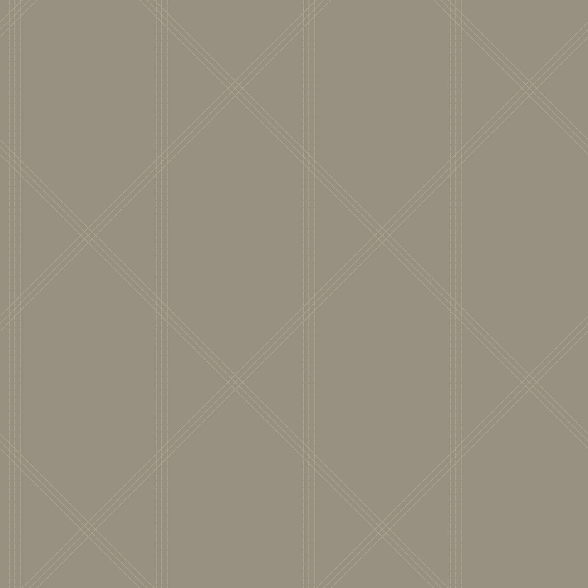 A-Street Prints Georgia Walcott Wallpaper - Light Grey