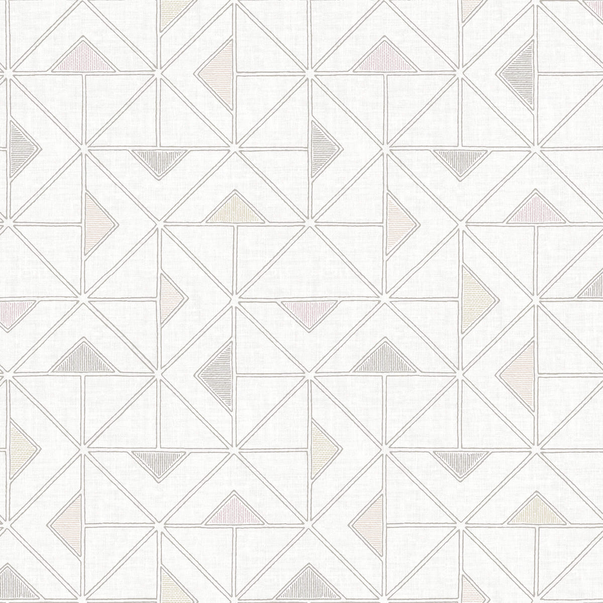 A-Street Prints Georgia Jekyl Wallpaper - Neutral