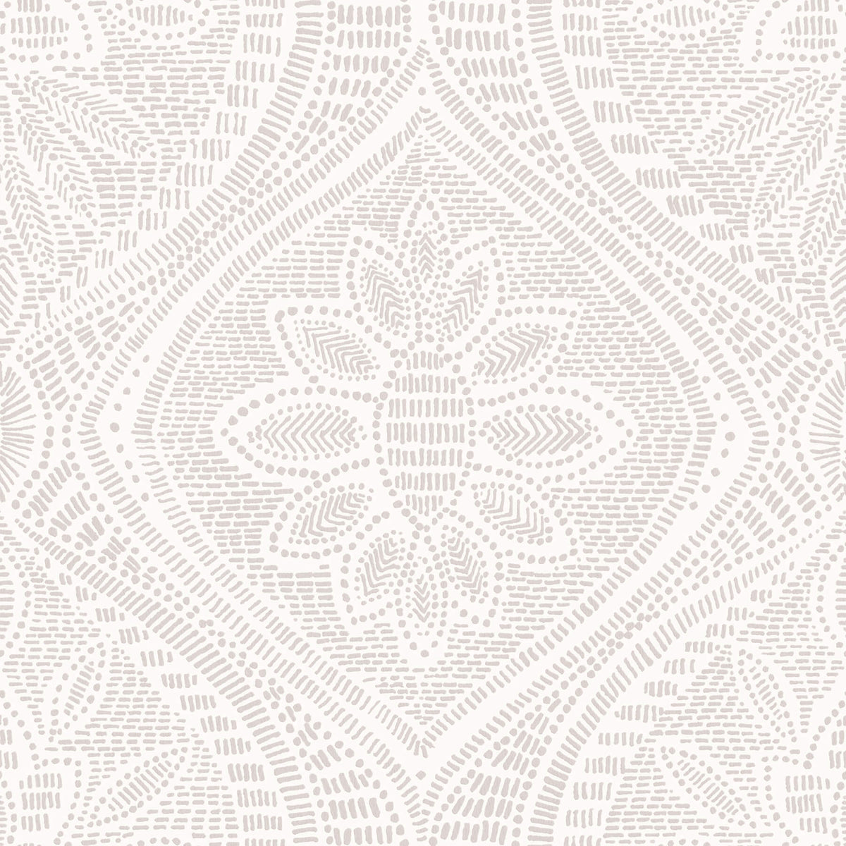 A-Street Prints Georgia Scout Wallpaper - Lavender