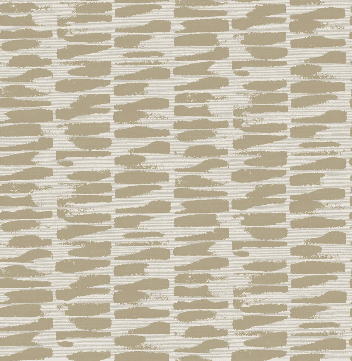 A Street Prints Middleton Myrtle Wallpaper Sample - Gold