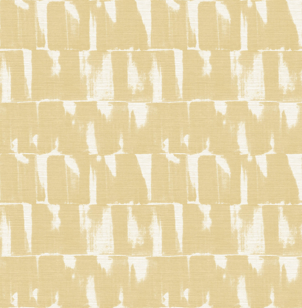 A-Street Prints Terrace Bancroft Wallpaper - Gold