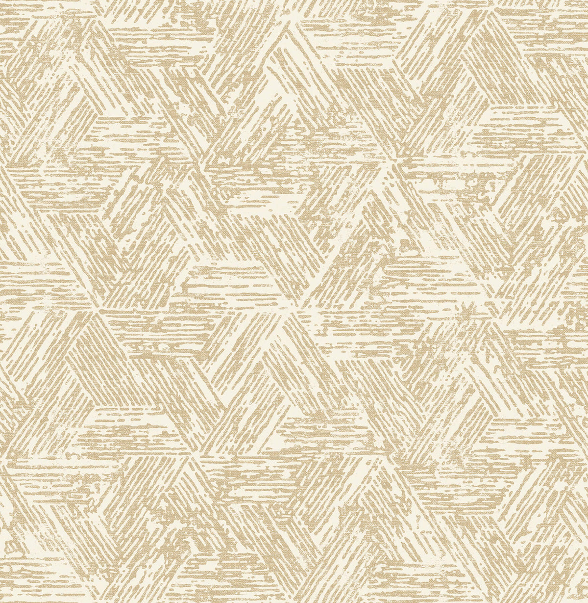 A-Street Prints Terrace Retreat Wallpaper - Light Brown