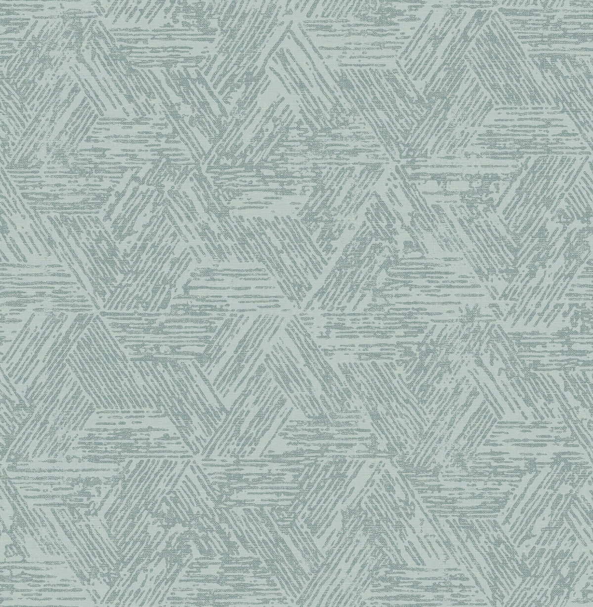 A-Street Prints Terrace Retreat Wallpaper - Denim