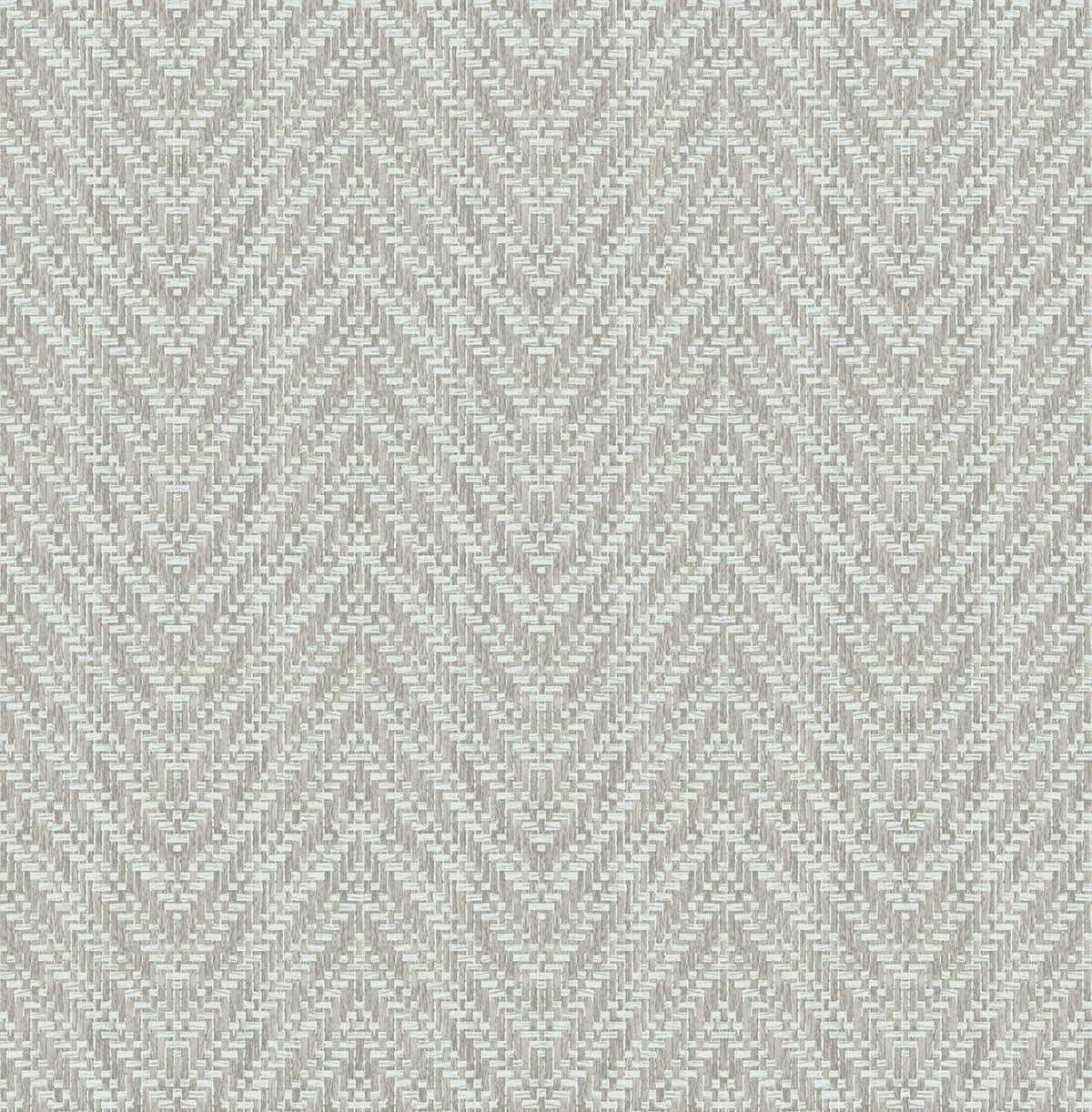 A-Street Prints Terrace Glynn Wallpaper - Sterling