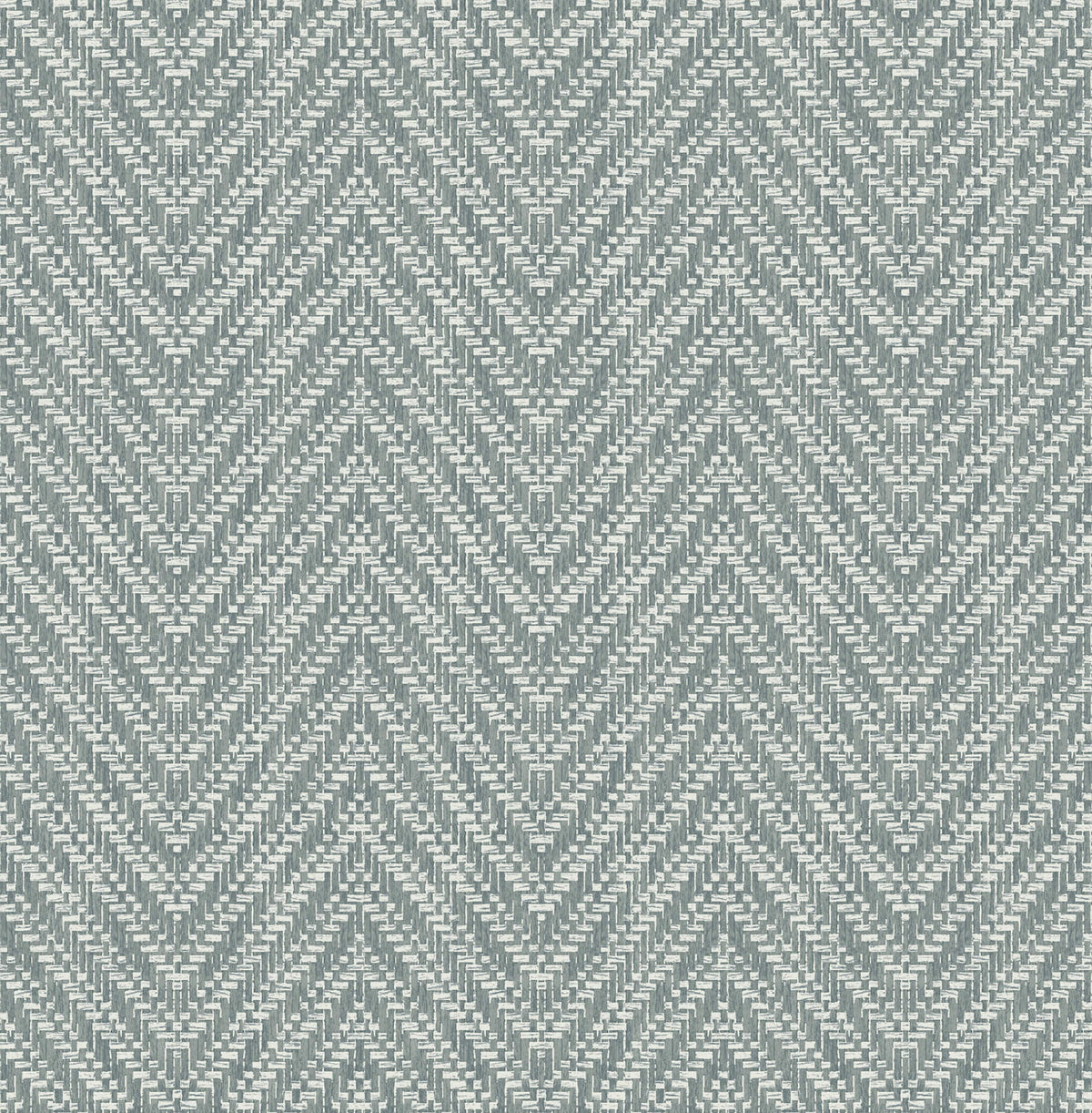 A-Street Prints Terrace Glynn Wallpaper - Denim