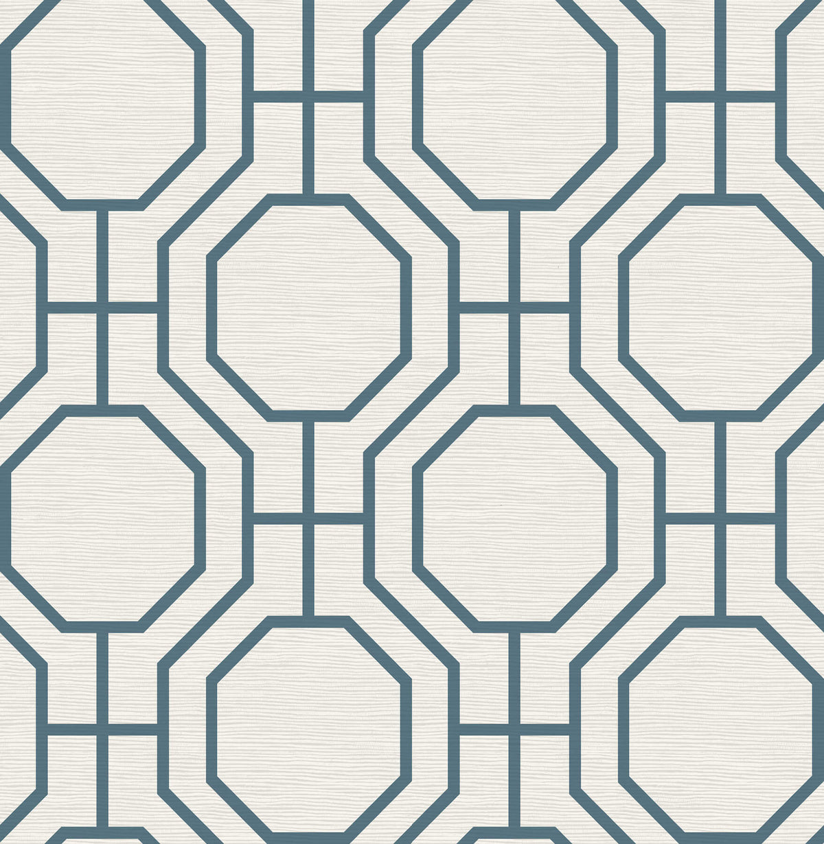 A Street Prints Terrace Manor Wallpaper Sample - Blue