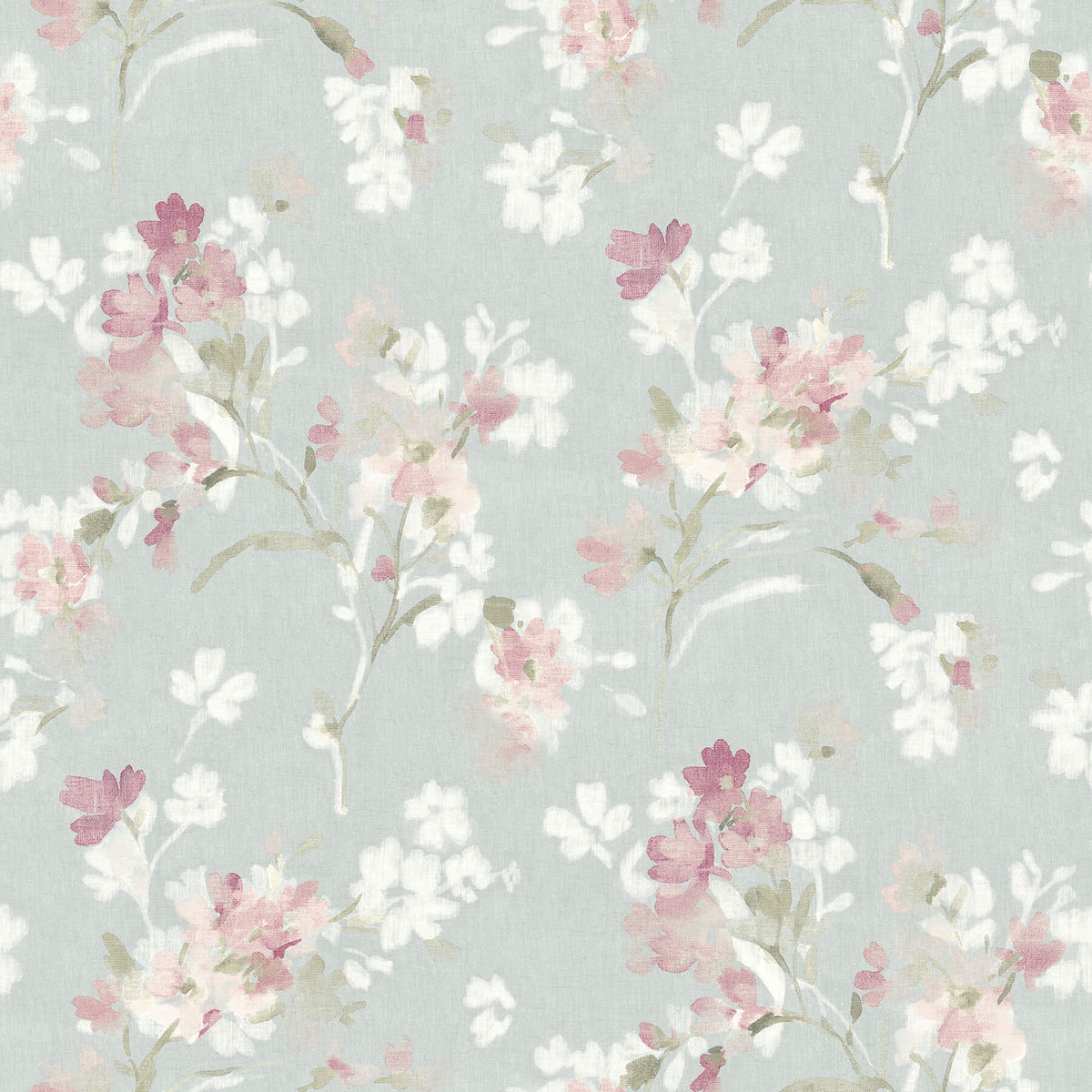 Chesapeake Wildflower Azalea Wallpaper - Fuchsia