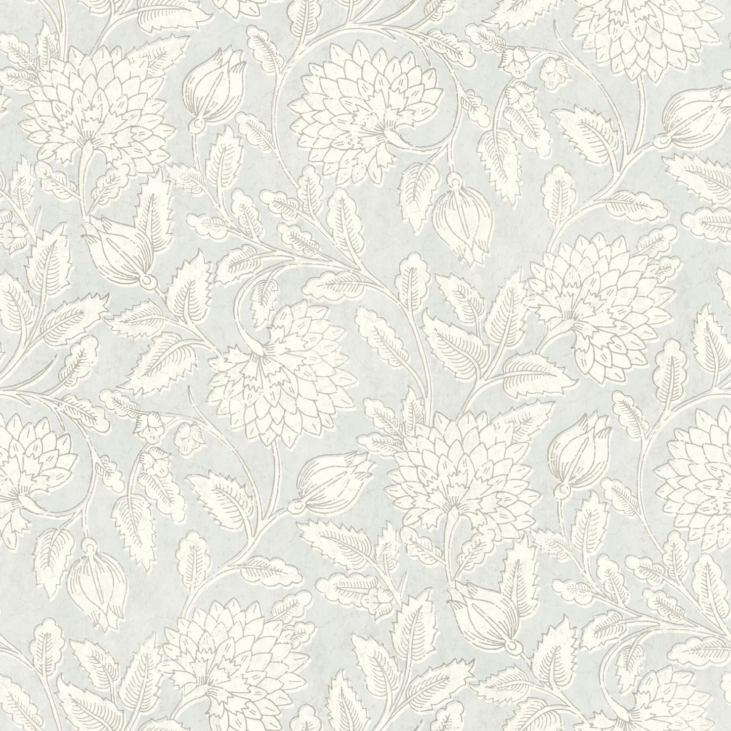 Light Blue Wildflower Vadouvan Sample