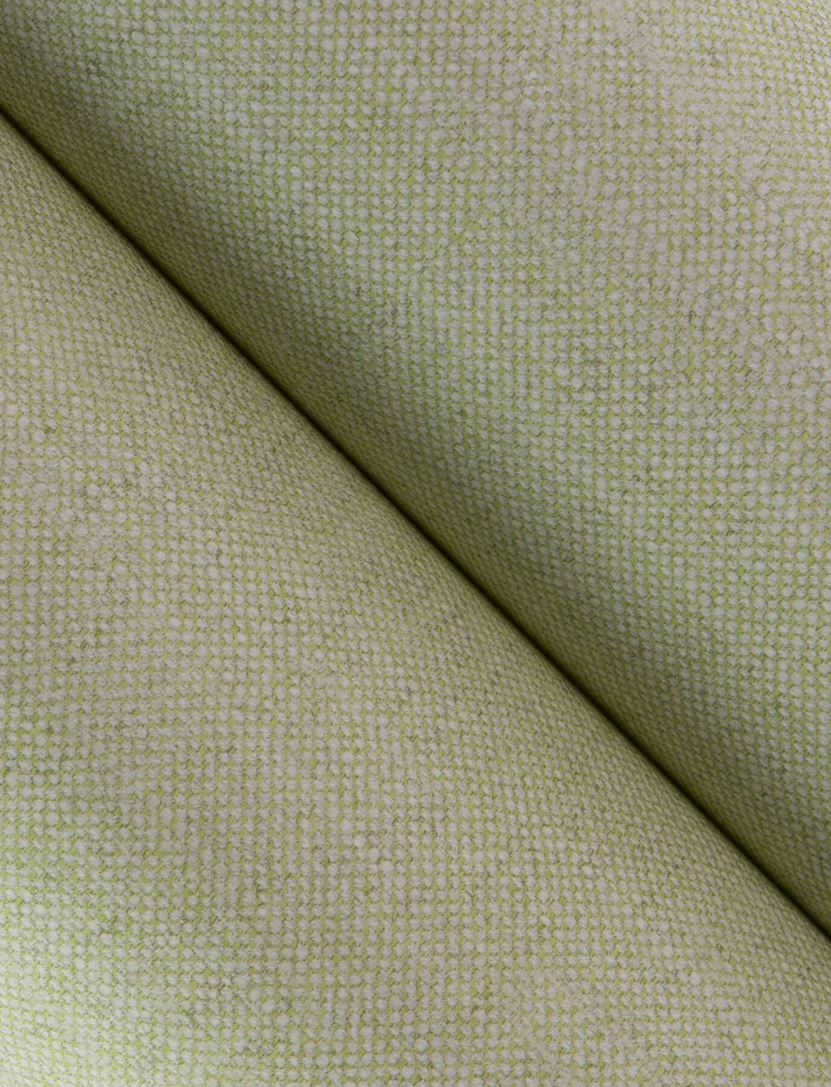 Chesapeake Wildflower Chambray Wallpaper - Sage