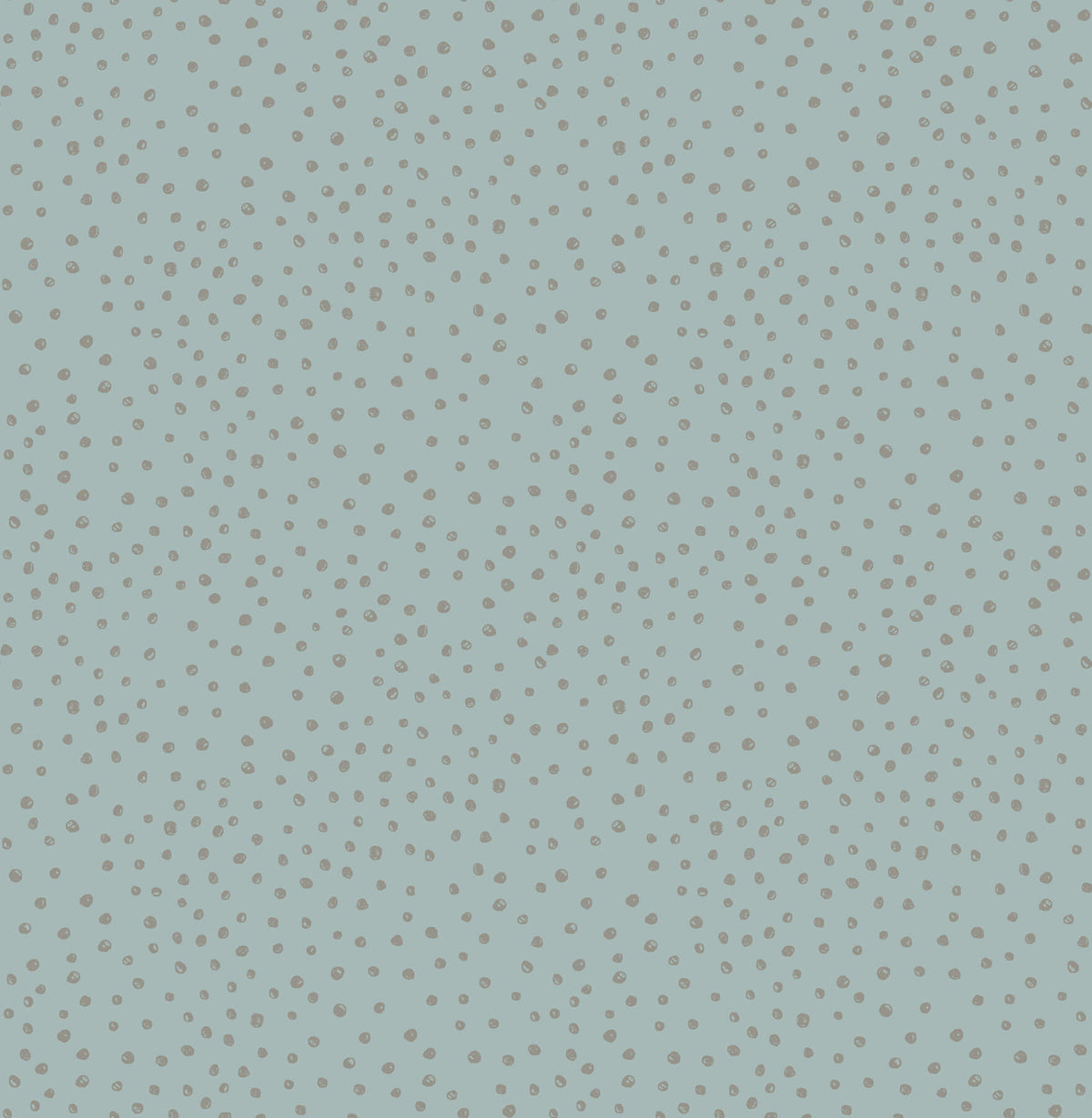A Street Prints Whimsy Cassie Wallpaper Sample - Light Blue