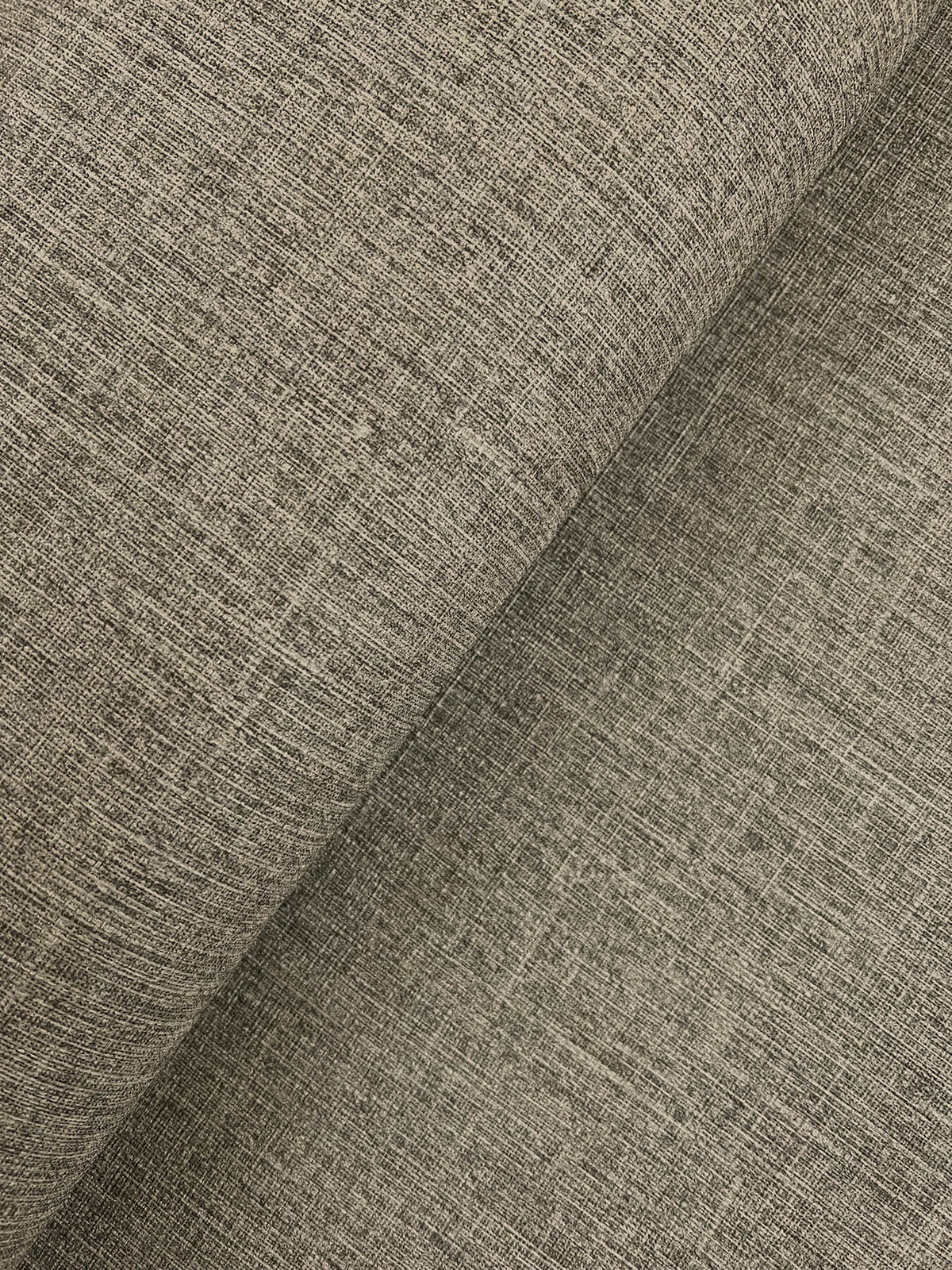 A Street Prints Whimsy Cromie Wallpaper Sample - Brown