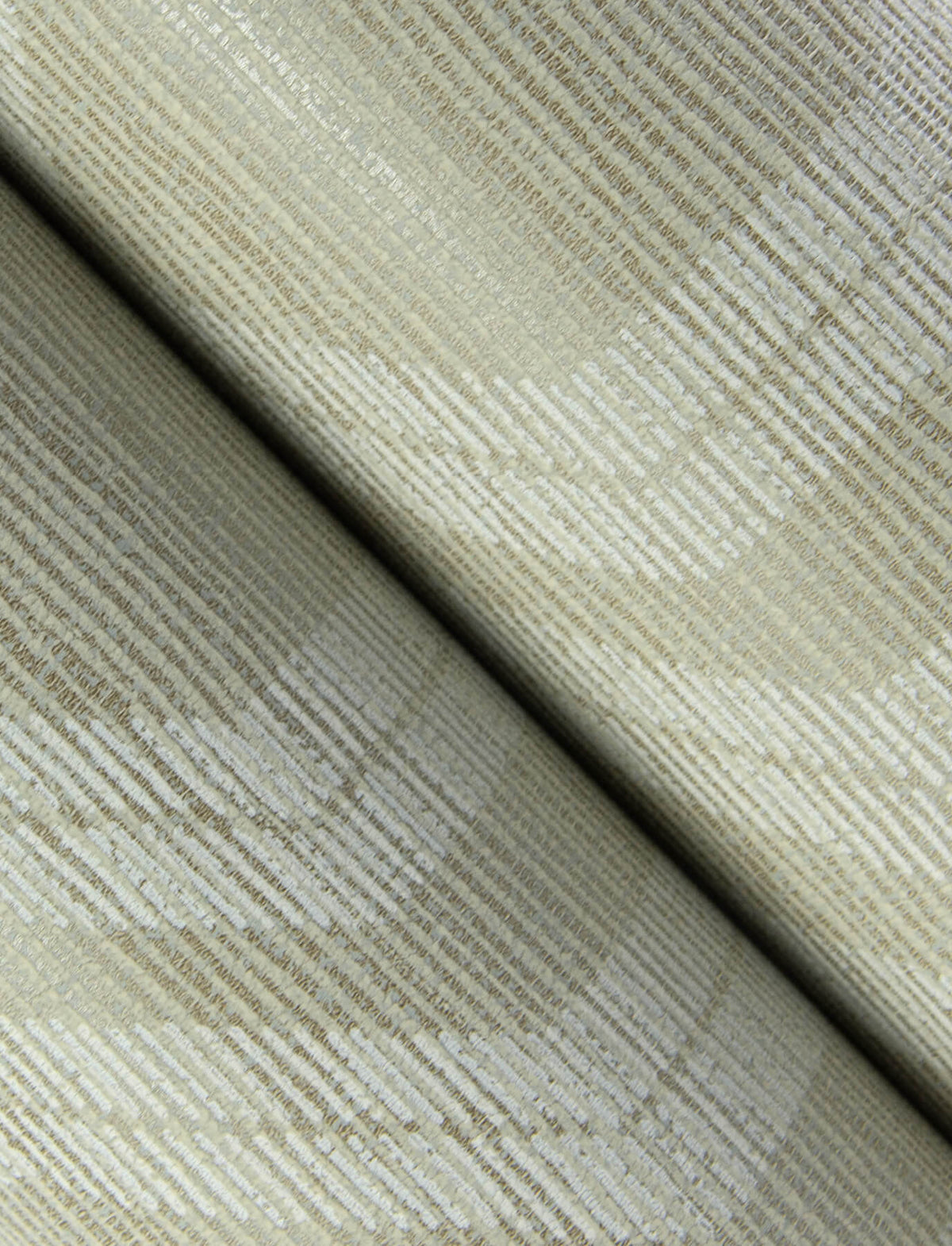 A-Street Prints Solace Burton Ogee Wallpaper - Neutral