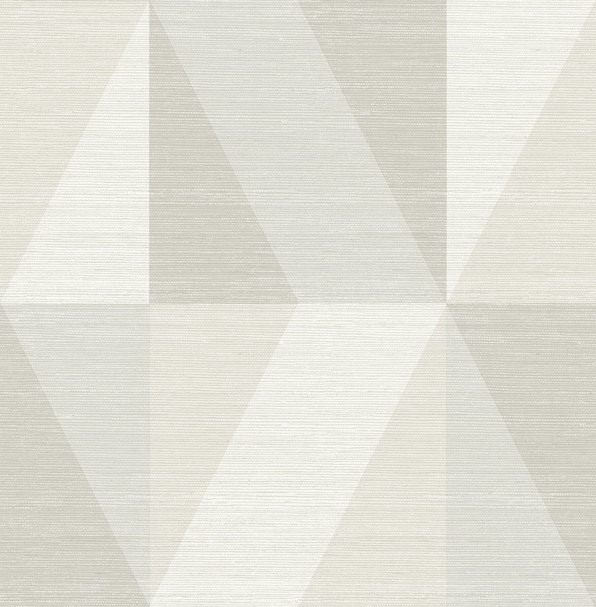 A Street Prints Solace Winslow Geometric Wallpaper Sample - Bone