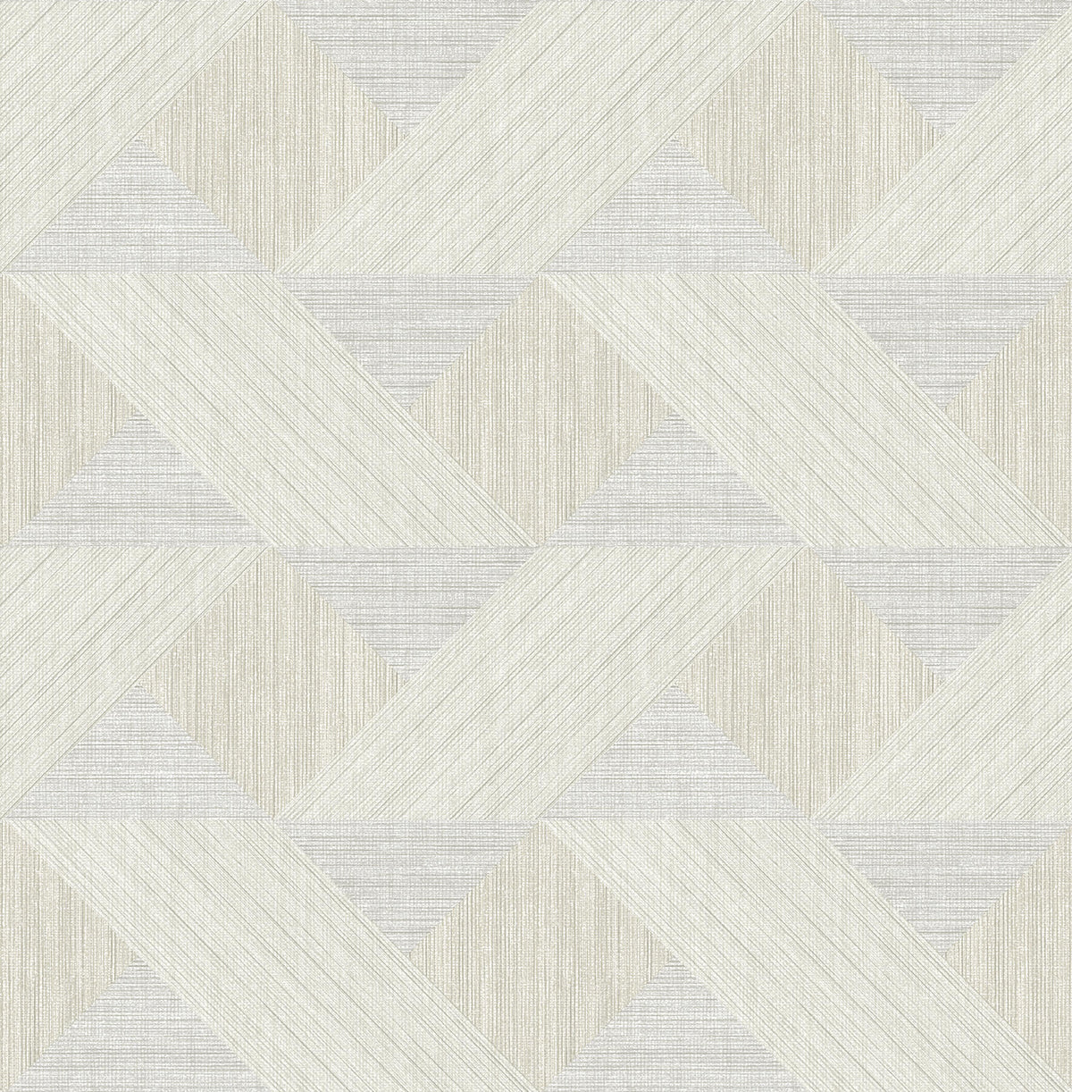 A-Street Prints Solace Presley Wallpaper - Grey