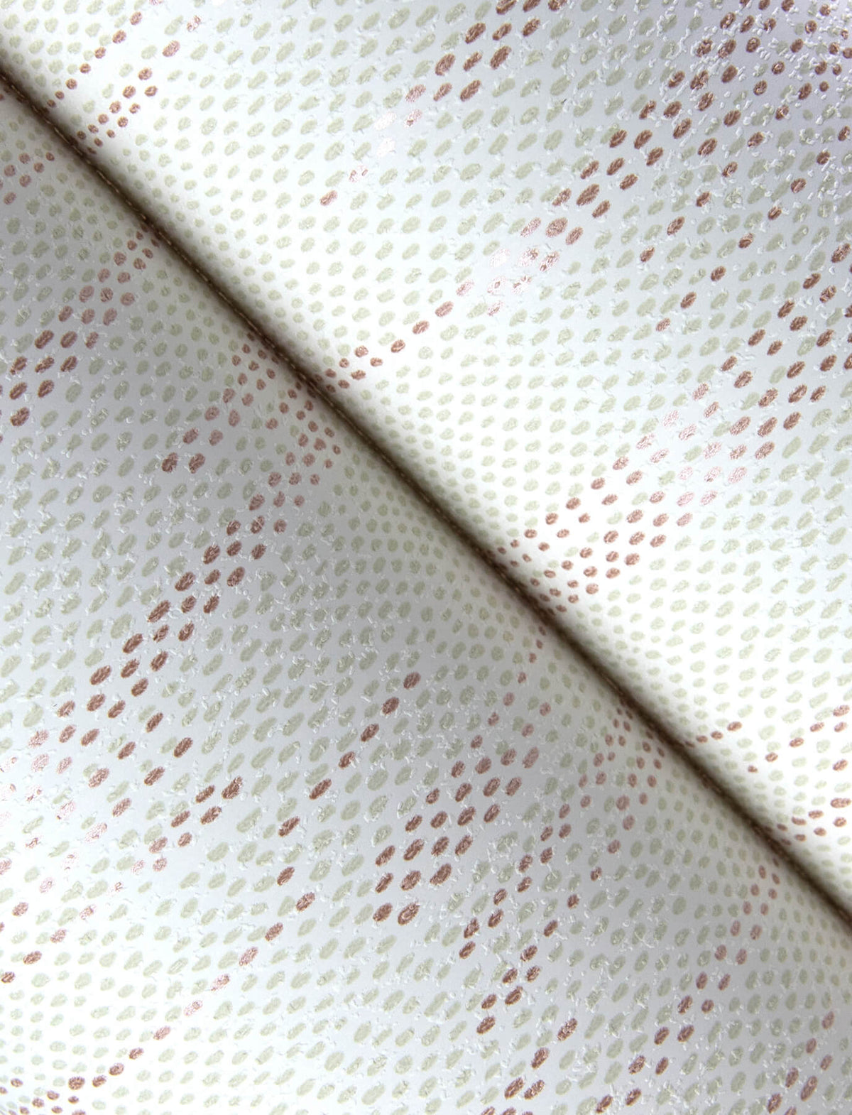 A Street Prints Solace Baris Wallpaper Sample - Rose Gold