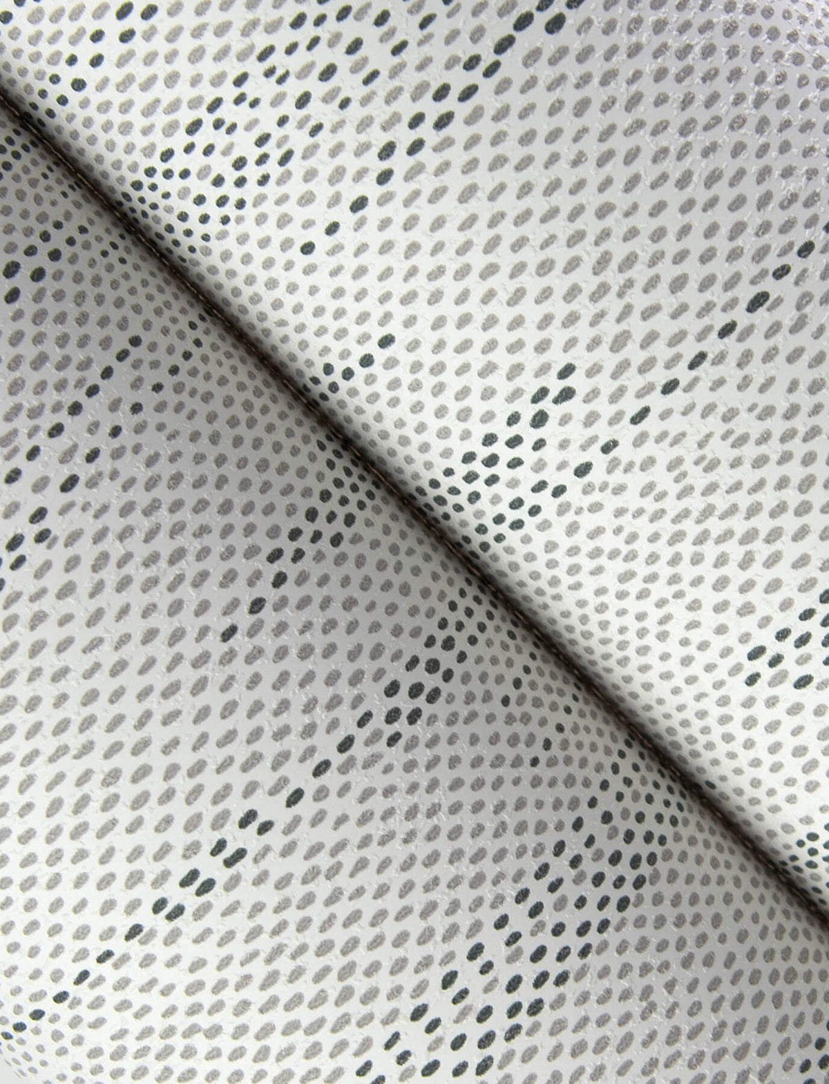 A-Street Prints Solace Baris Wallpaper - Charcoal