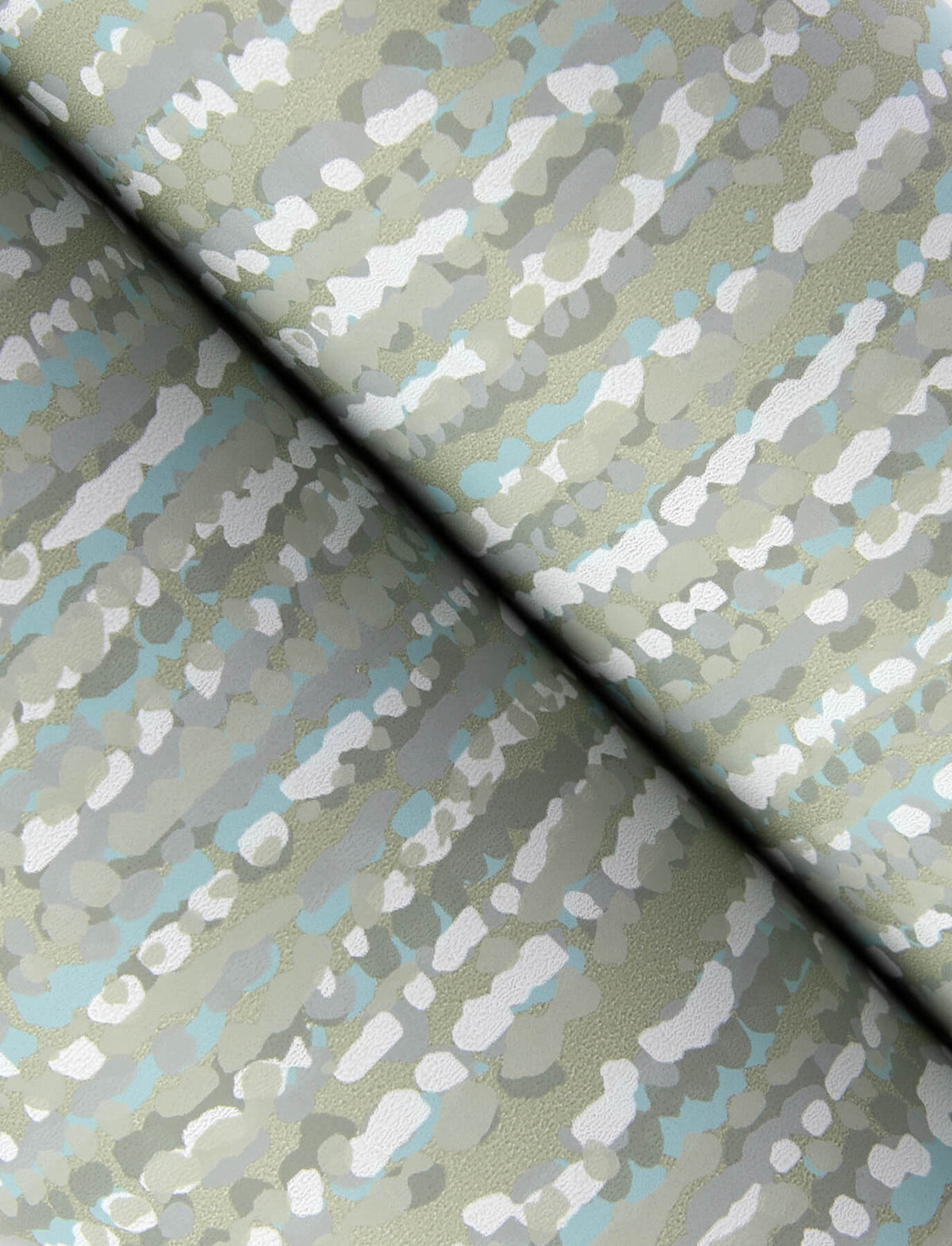 A-Street Prints Solace Corliss Wallpaper - Moss