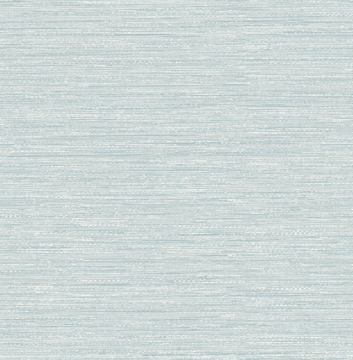 A-Street Prints Solace Sheehan Faux Grasscloth Wallpaper - Light Blue