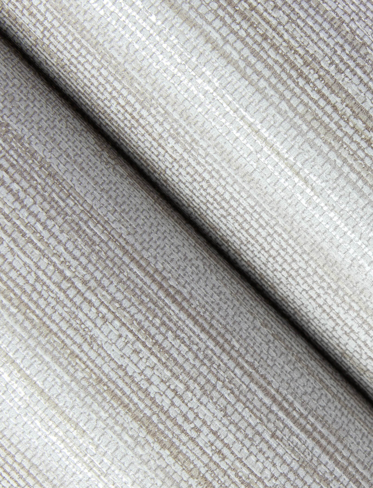 A-Street Prints Solace Sheehan Faux Grasscloth Wallpaper - Neutral