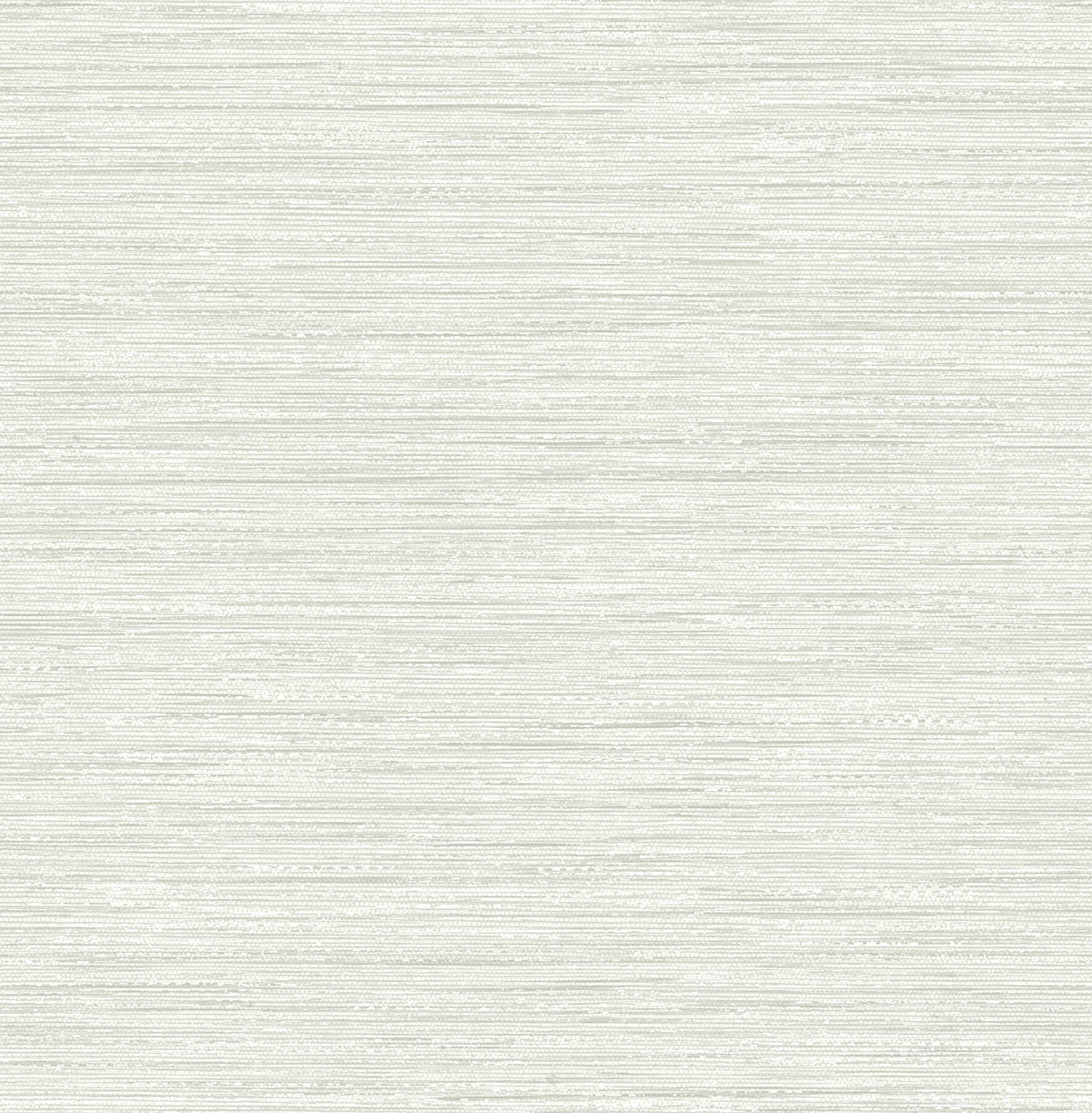 A-Street Prints Solace Sheehan Faux Grasscloth Wallpaper - Silver