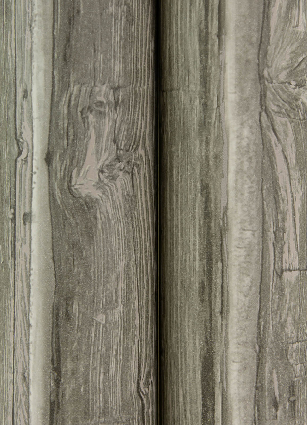 Chesapeake Yellowstone Lodgepole Wallpaper Sample - Grey