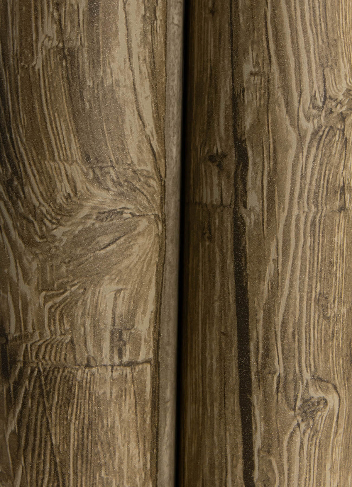 Chesapeake Yellowstone Lodgepole Wallpaper Sample - Chestnut
