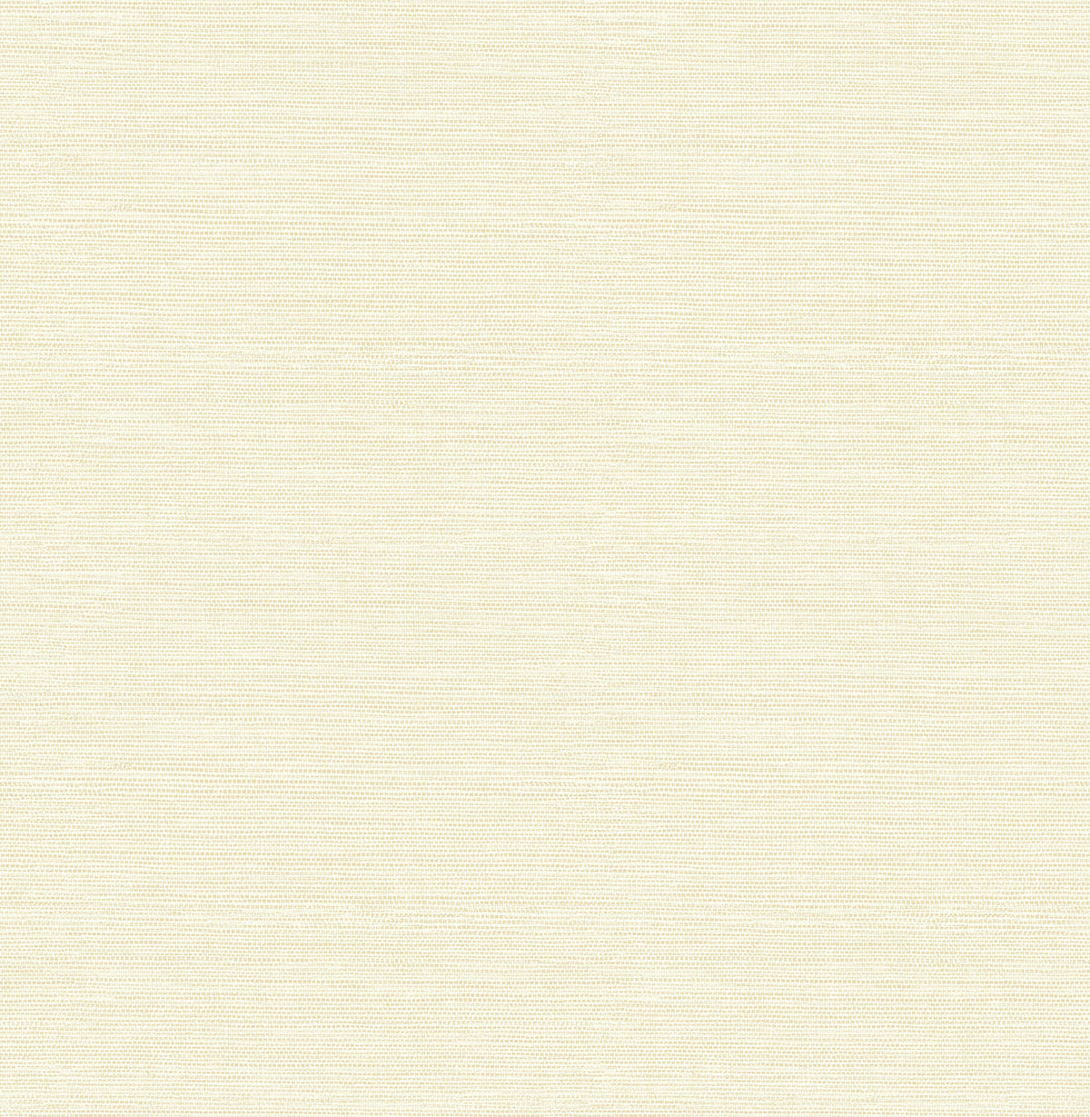 A-Street Prints Botanica Agave Faux Grasscloth Wallpaper - Yellow