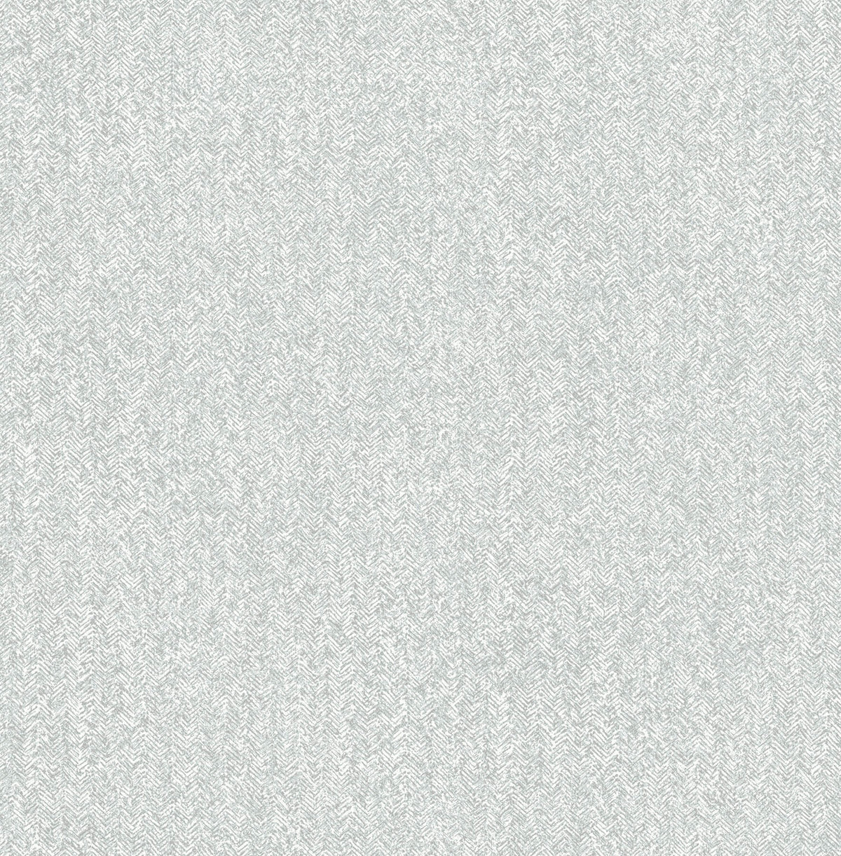 A Street Prints Botanica Ashbee Faux Fabric Wallpaper Sample - Light Grey