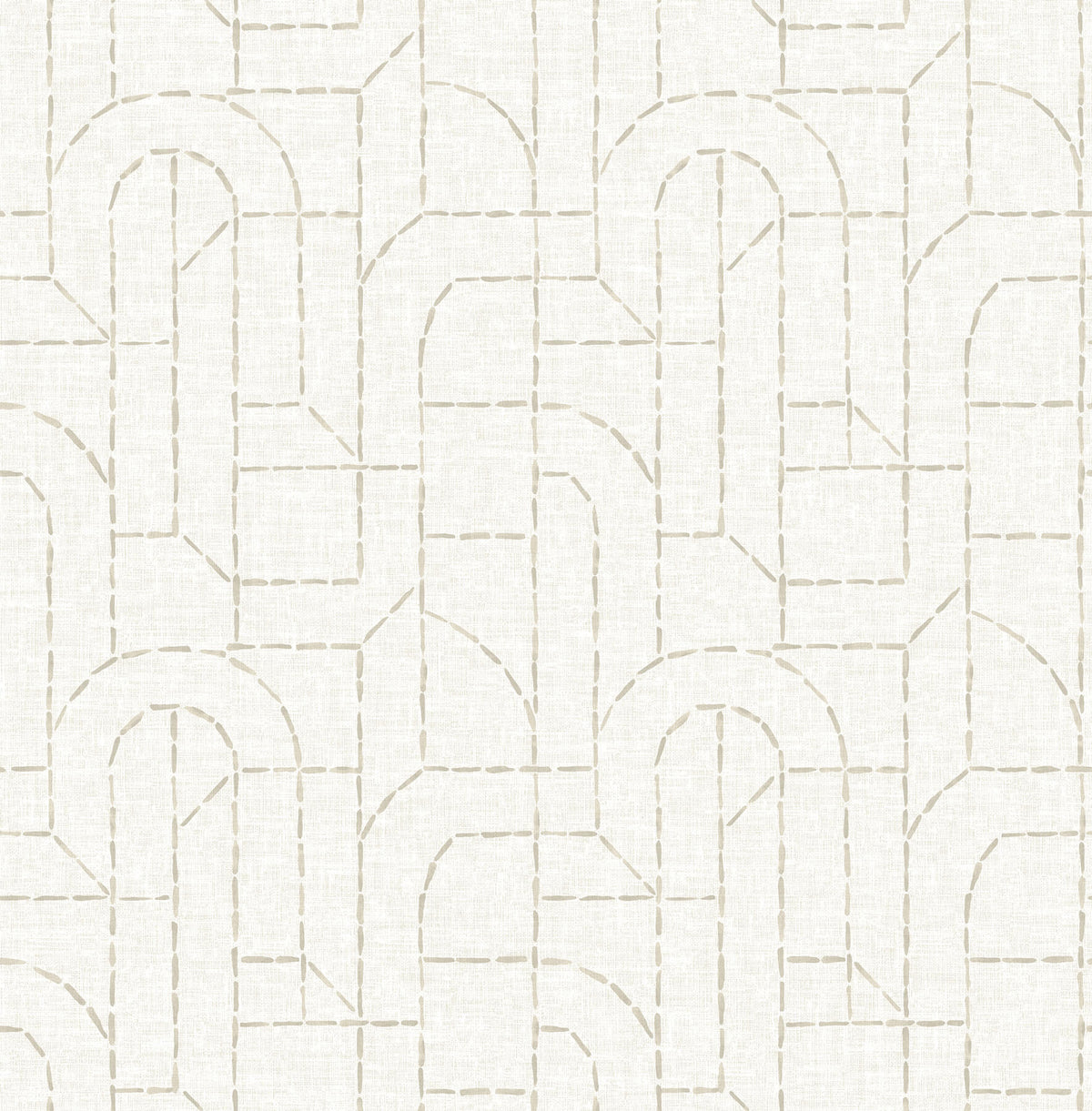 A Street Prints Harmony Integrity Wallpaper Sample - Dove