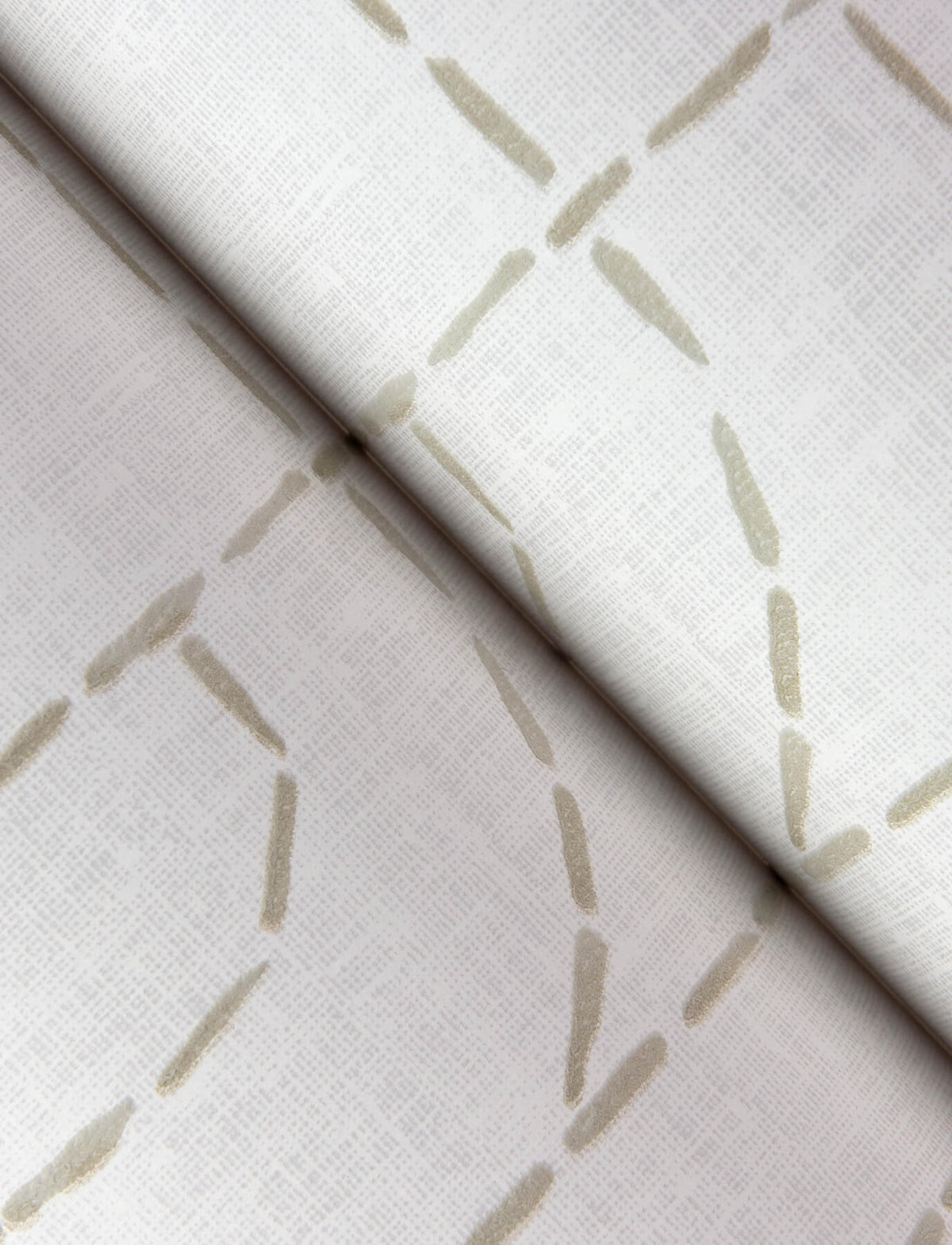 A Street Prints Harmony Integrity Wallpaper Sample - Dove