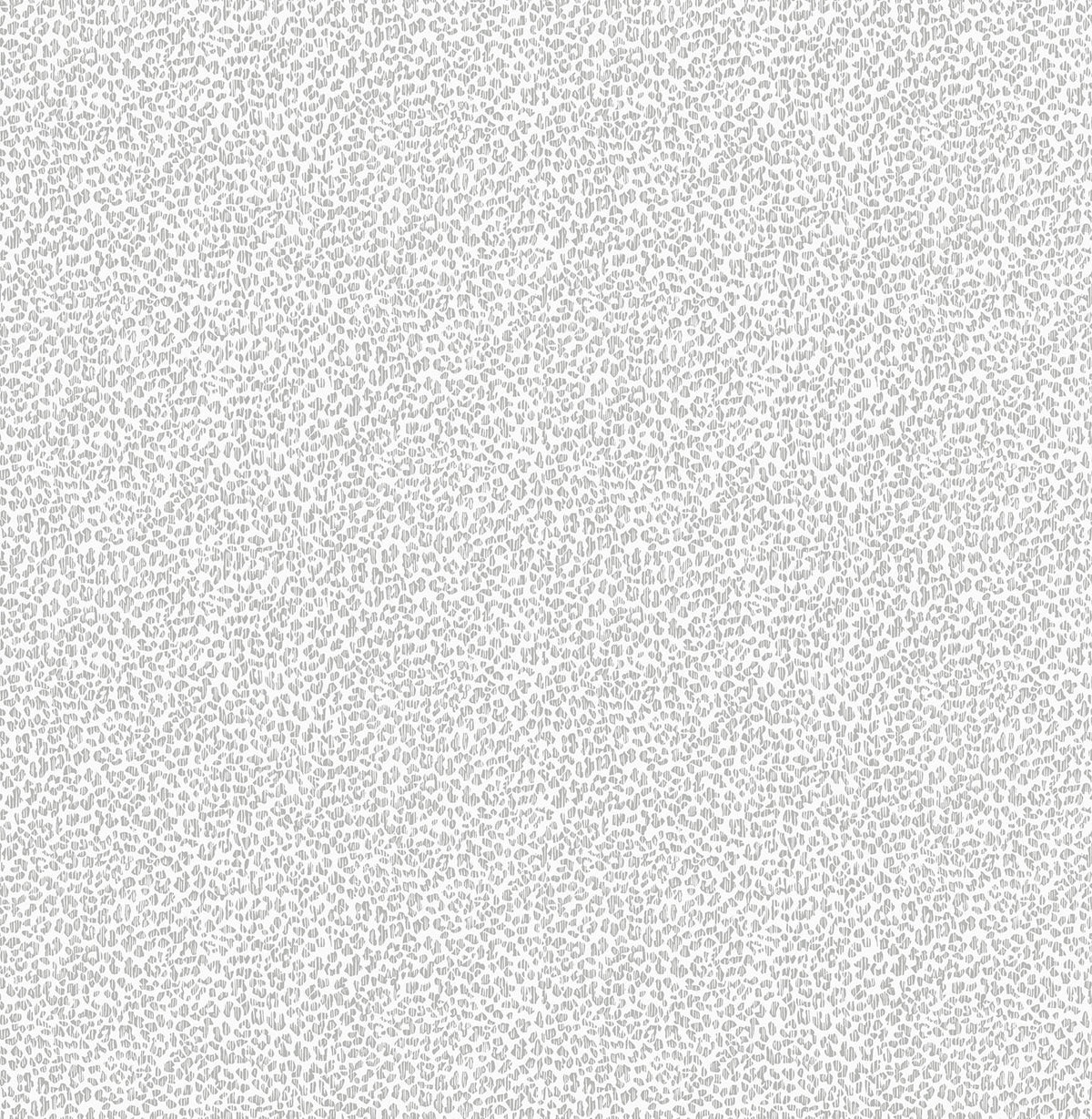 A Street Prints Harmony Soul Animal Print Wallpaper Sample - Grey