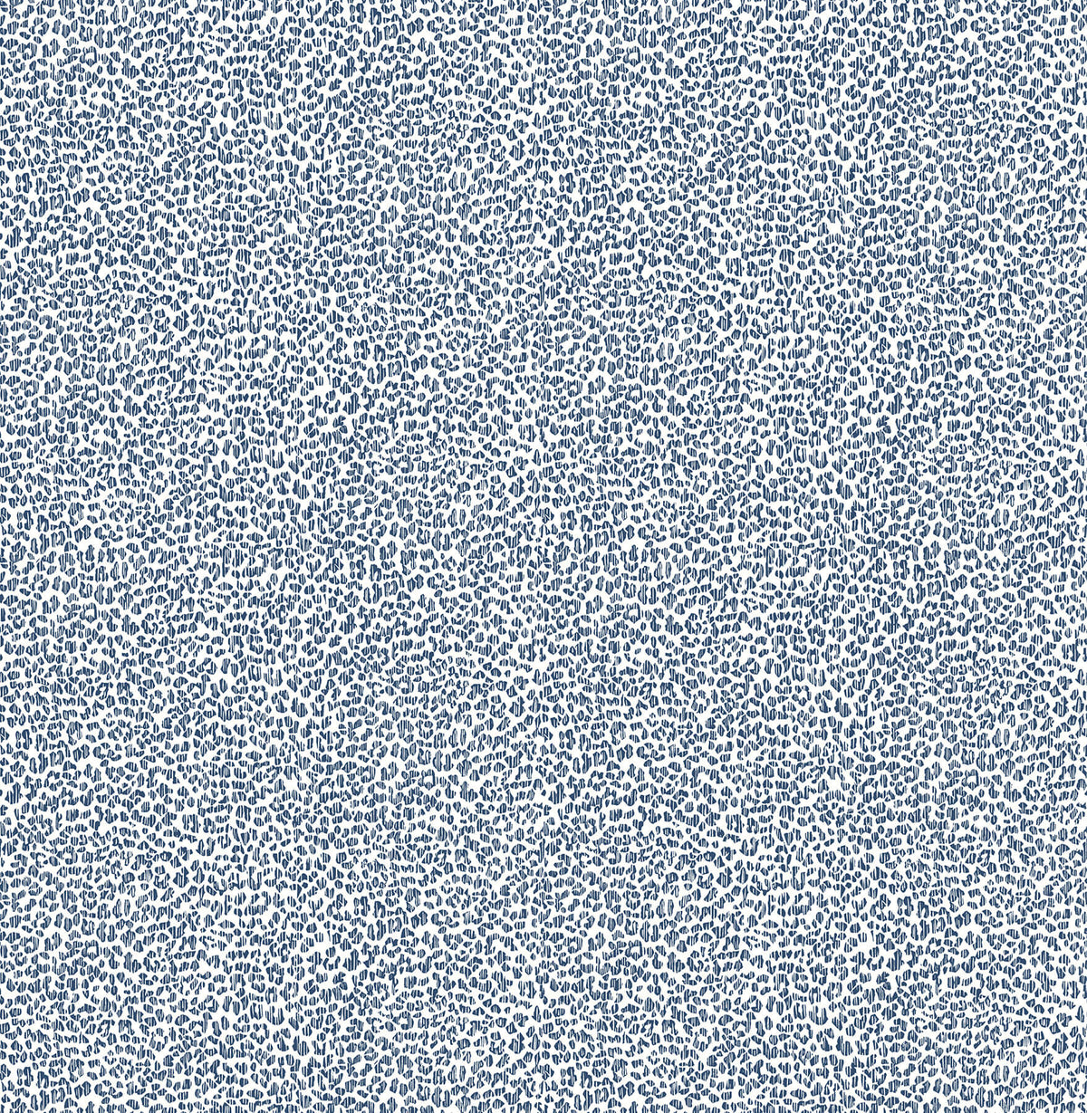 A-Street Prints Harmony Soul Animal Print Wallpaper - Indigo