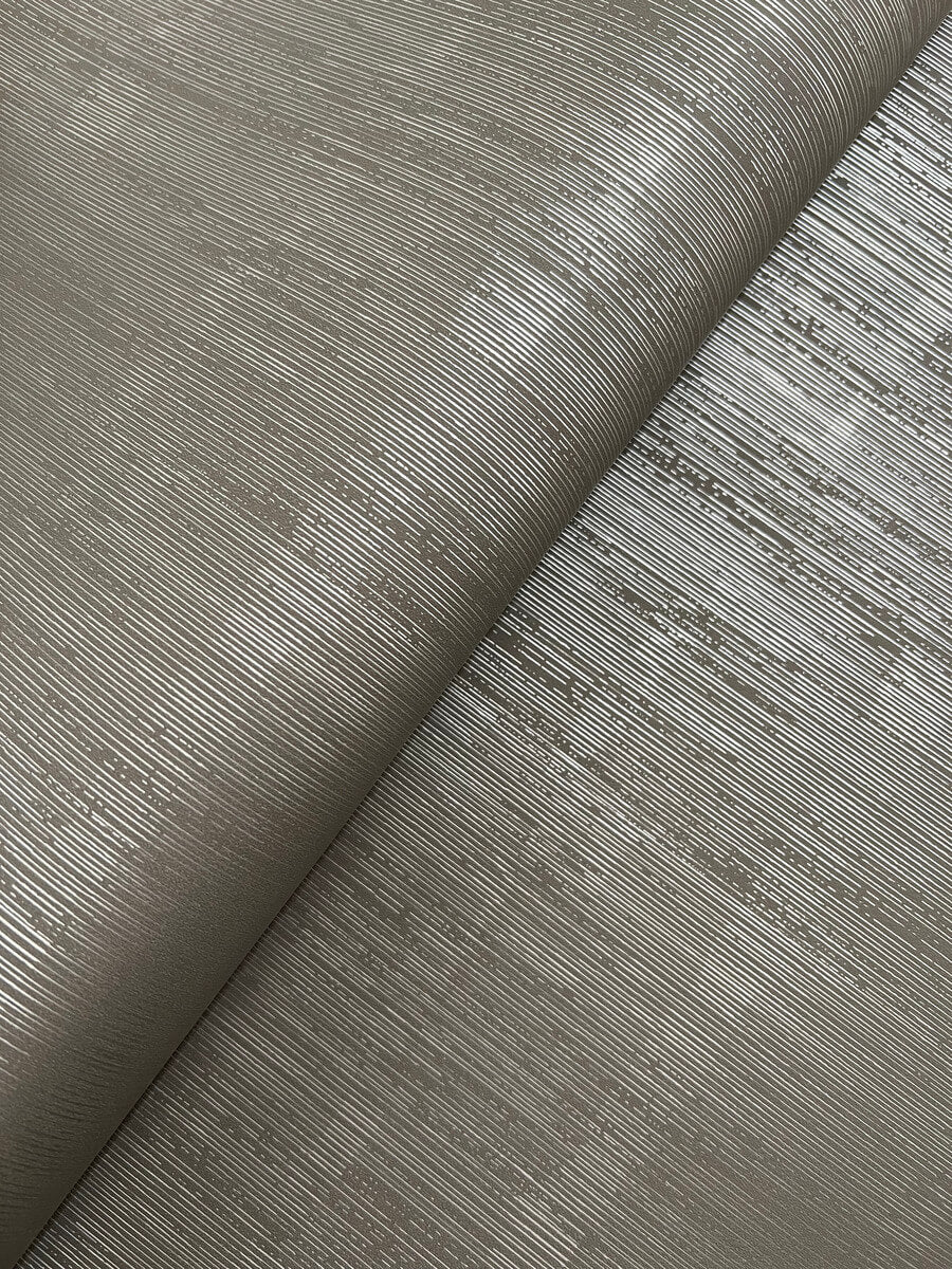 A Street Prints Haberdashery Somerset Wallpaper Sample - Stone