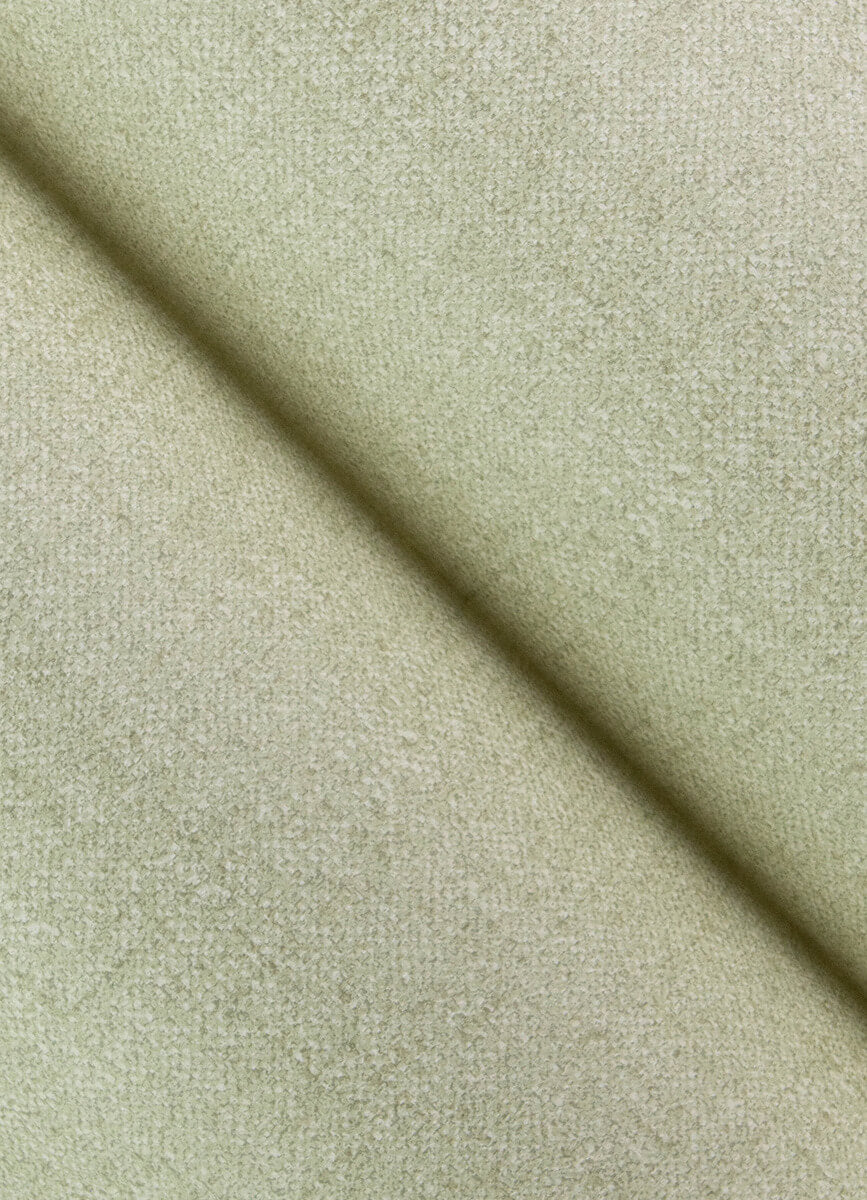 Chesapeake Printworks Kameez Wallpaper Sample - Green