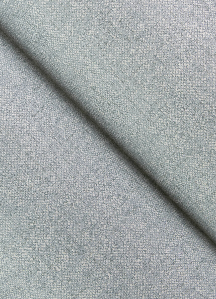 Chesapeake Printworks Kameez Wallpaper Sample - Light Blue