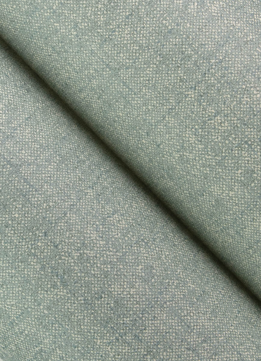 Chesapeake Printworks Kameez Wallpaper Sample - Teal