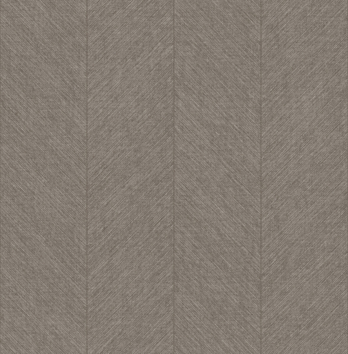 Drew & Jonathan Home Kallam Wallpaper Sample - Chocolate