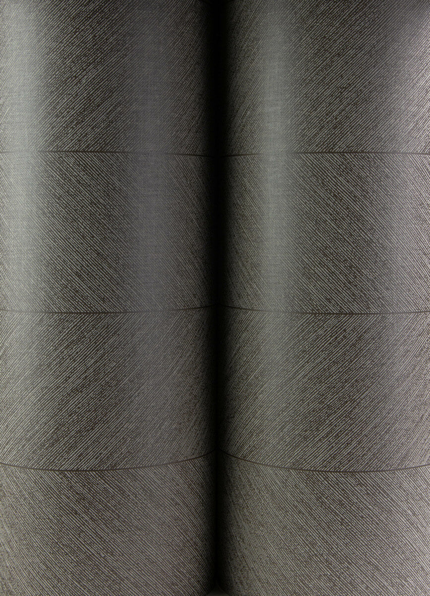 Drew & Jonathan Home Kallam Wallpaper Sample - Chocolate