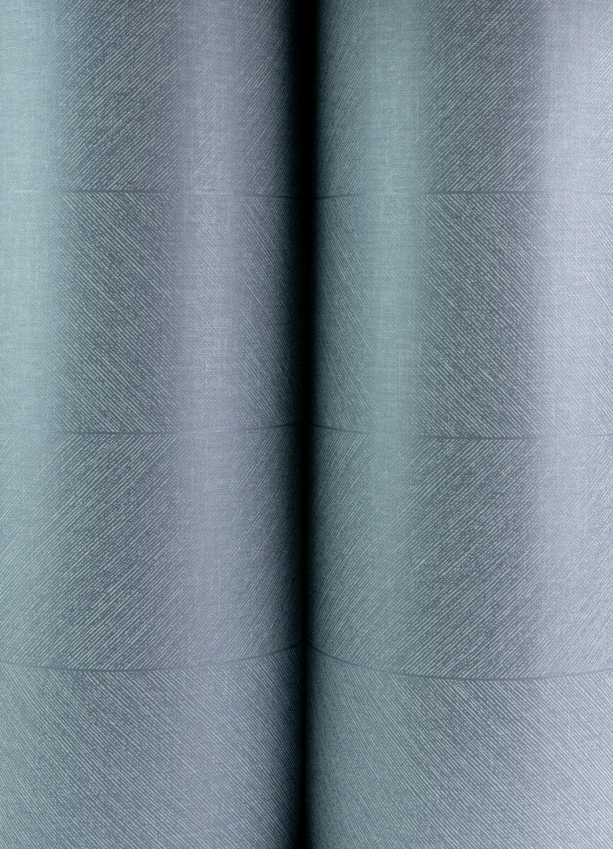 Drew & Jonathan Home Kallam Wallpaper Sample - Light Blue