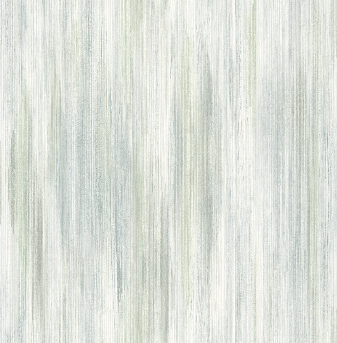 Drew & Jonathan Home Elysian Ikat Wallpaper - Sage
