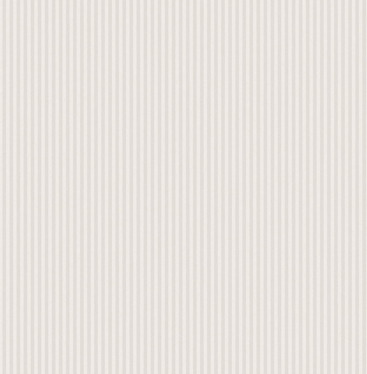 Advantage Westbury Forest Ticking Stripe Wallpaper - Light Grey